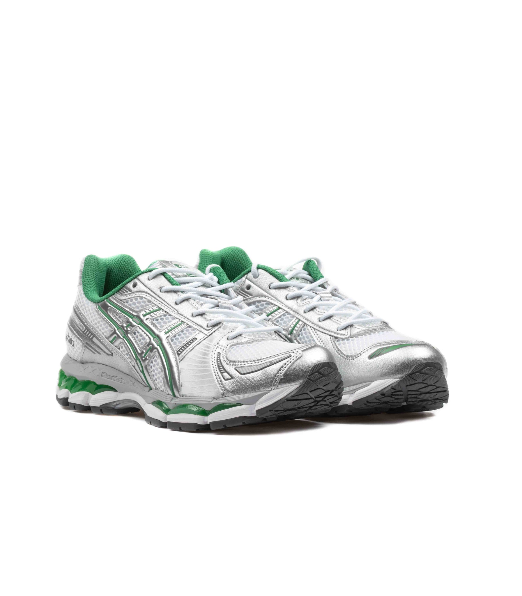 Asics Gel-Kayano 12.1 White Pure Silver