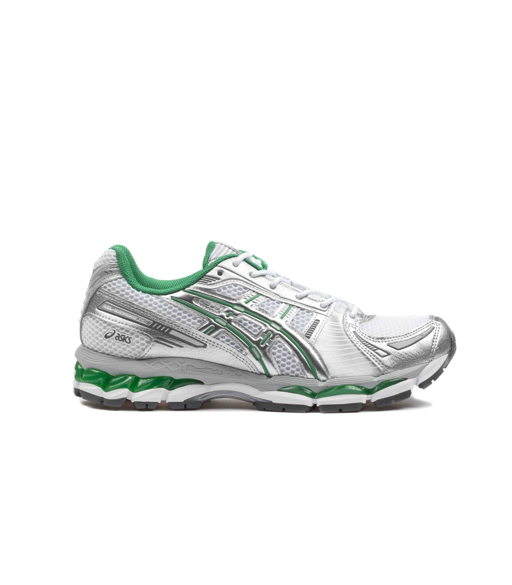 Asics Gel-Kayano 12.1 White Pure Silver