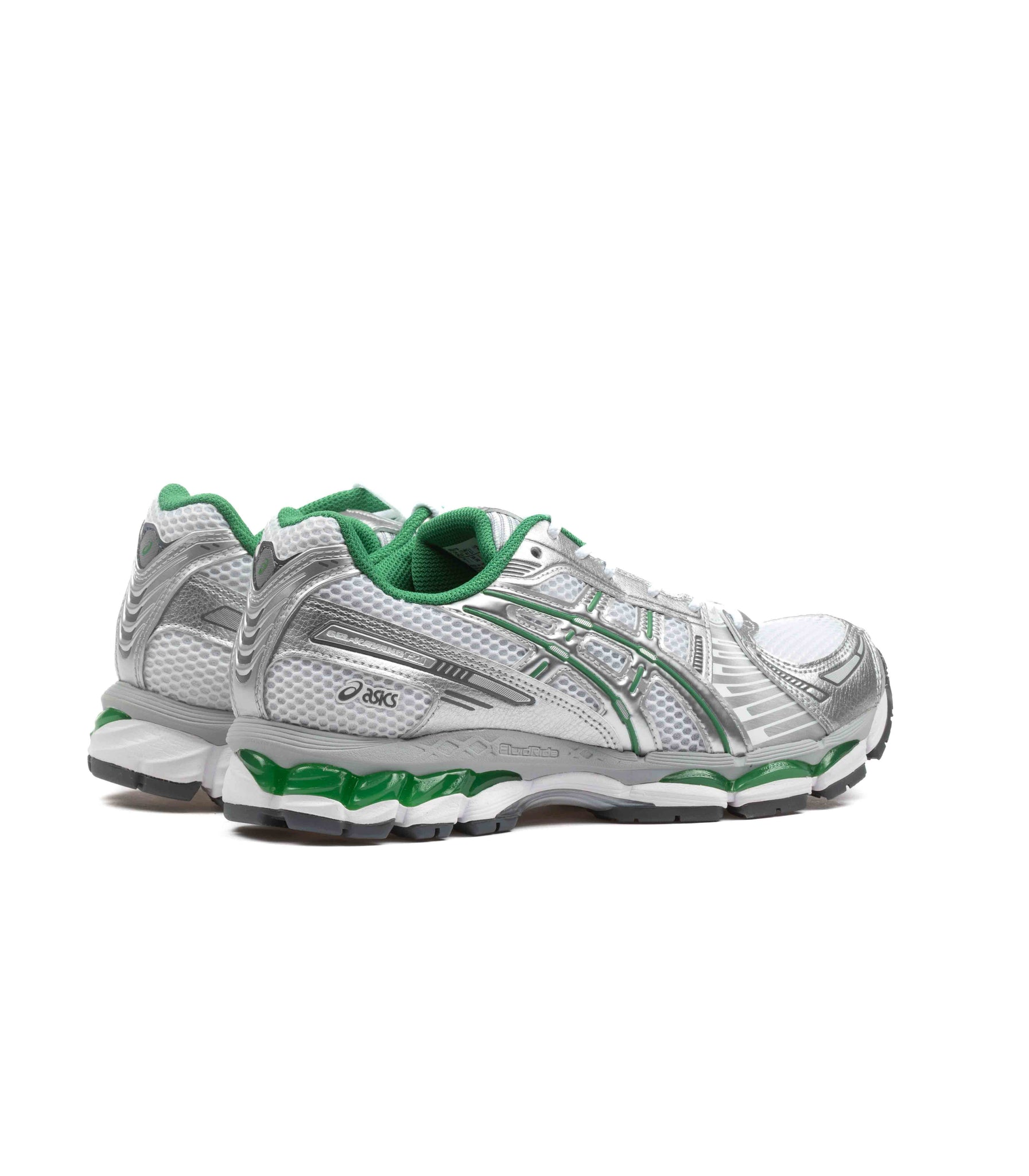 Asics Gel-Kayano 12.1 White Pure Silver