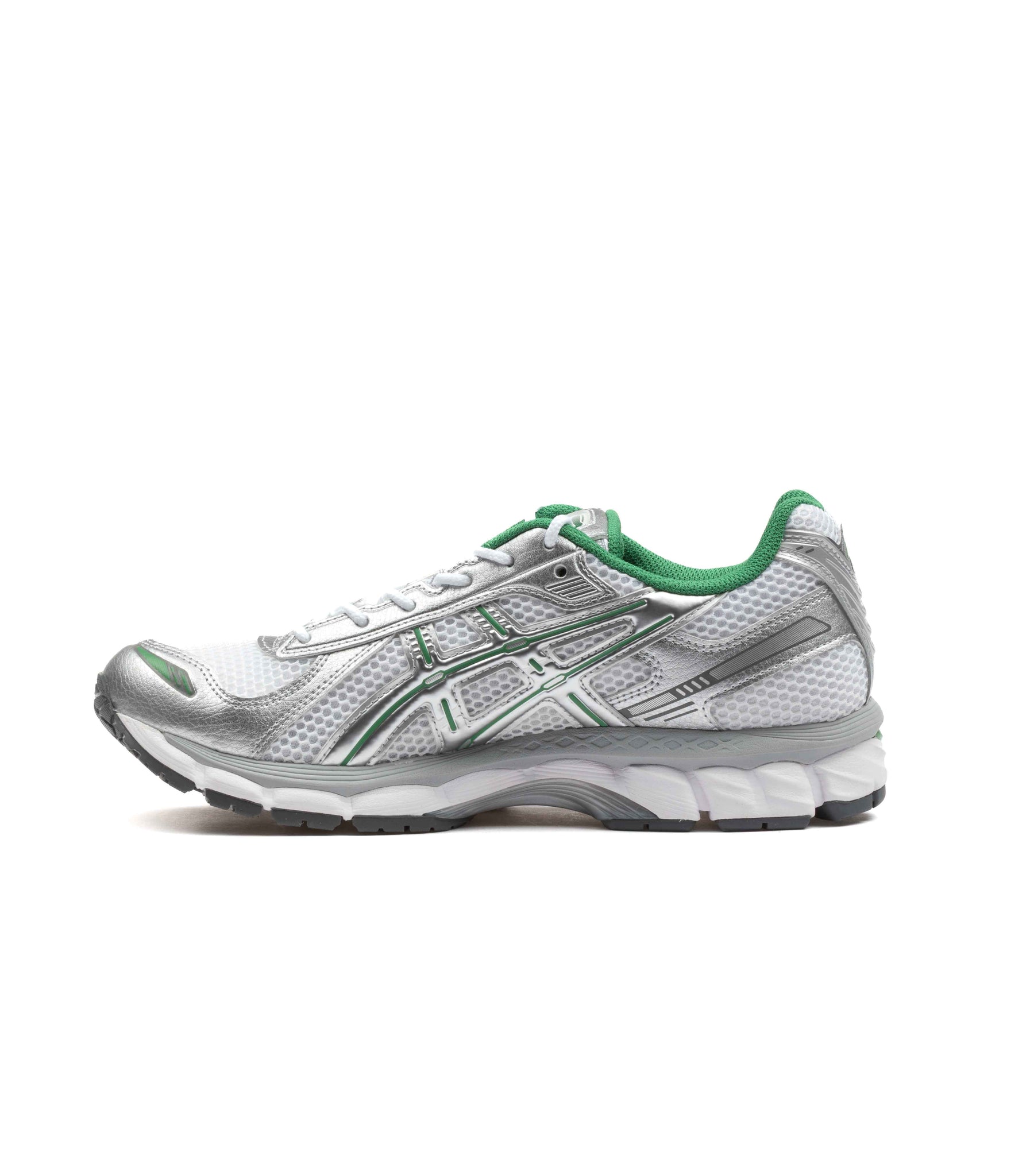 Asics Gel-Kayano 12.1 White Pure Silver