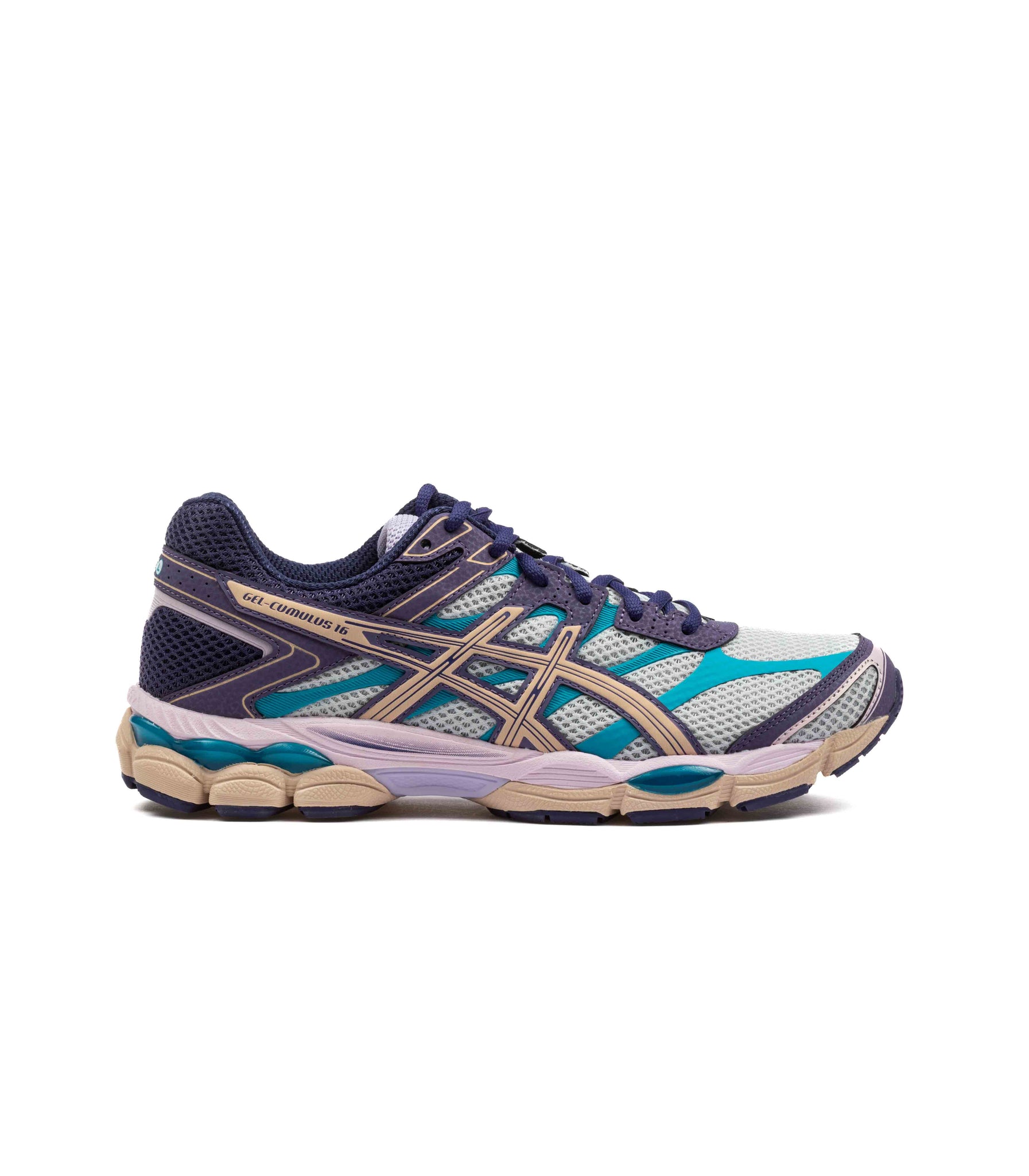 Asics Gel-Cumulus 16 Cloud Grey Bisque