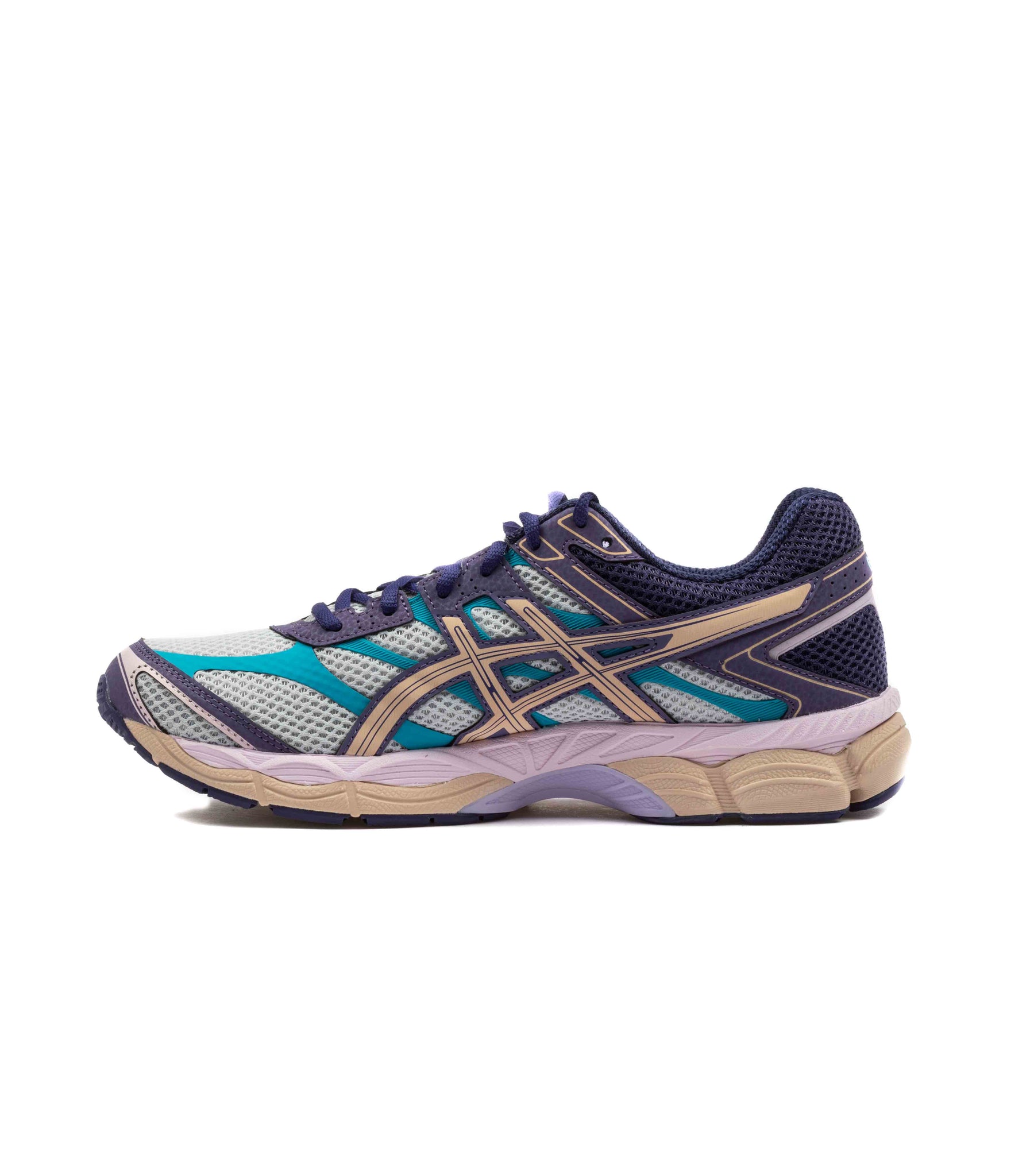Asics Gel-Cumulus 16 Cloud Grey Bisque