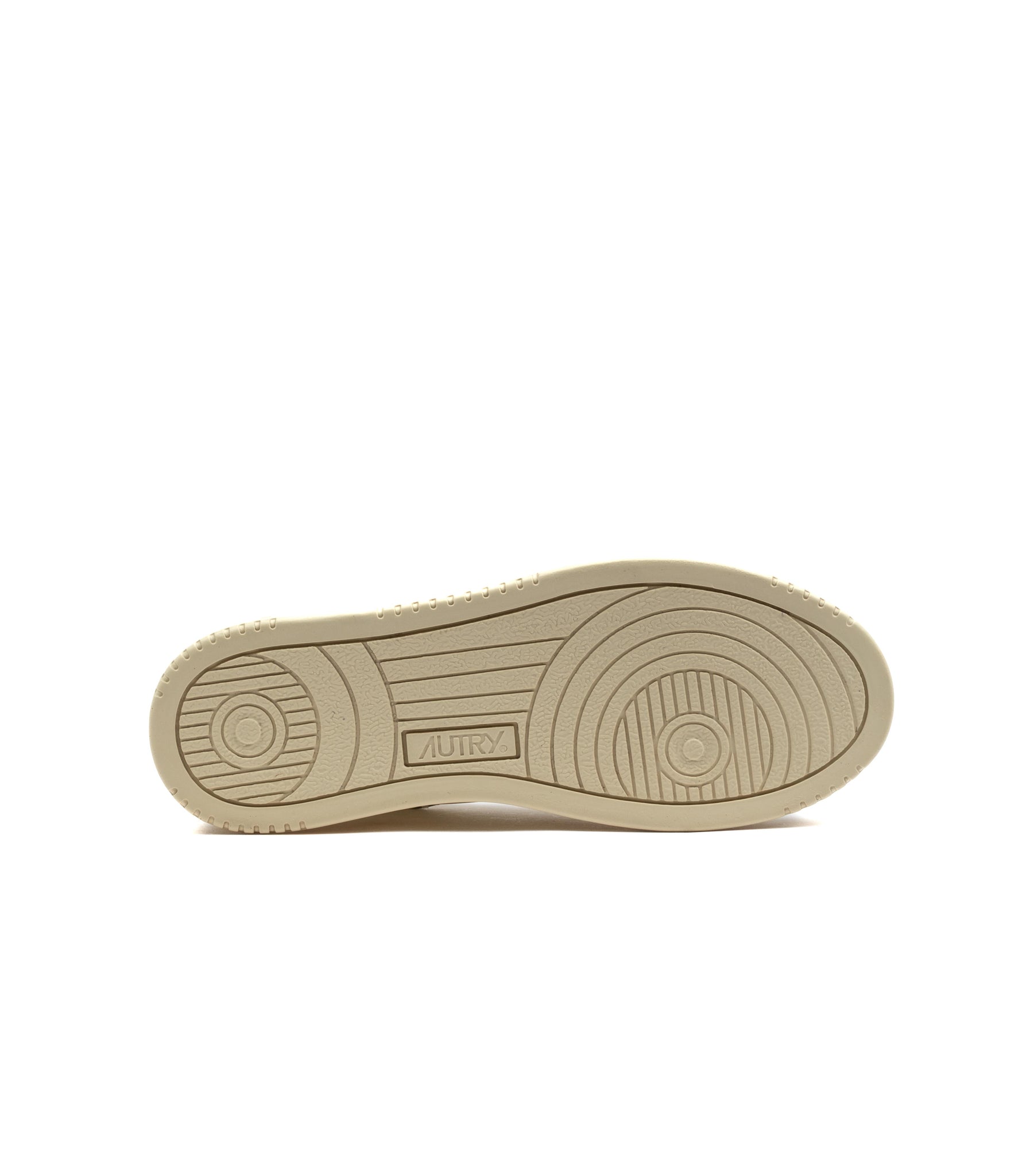 Autry Dallas Low Bianco Marrone