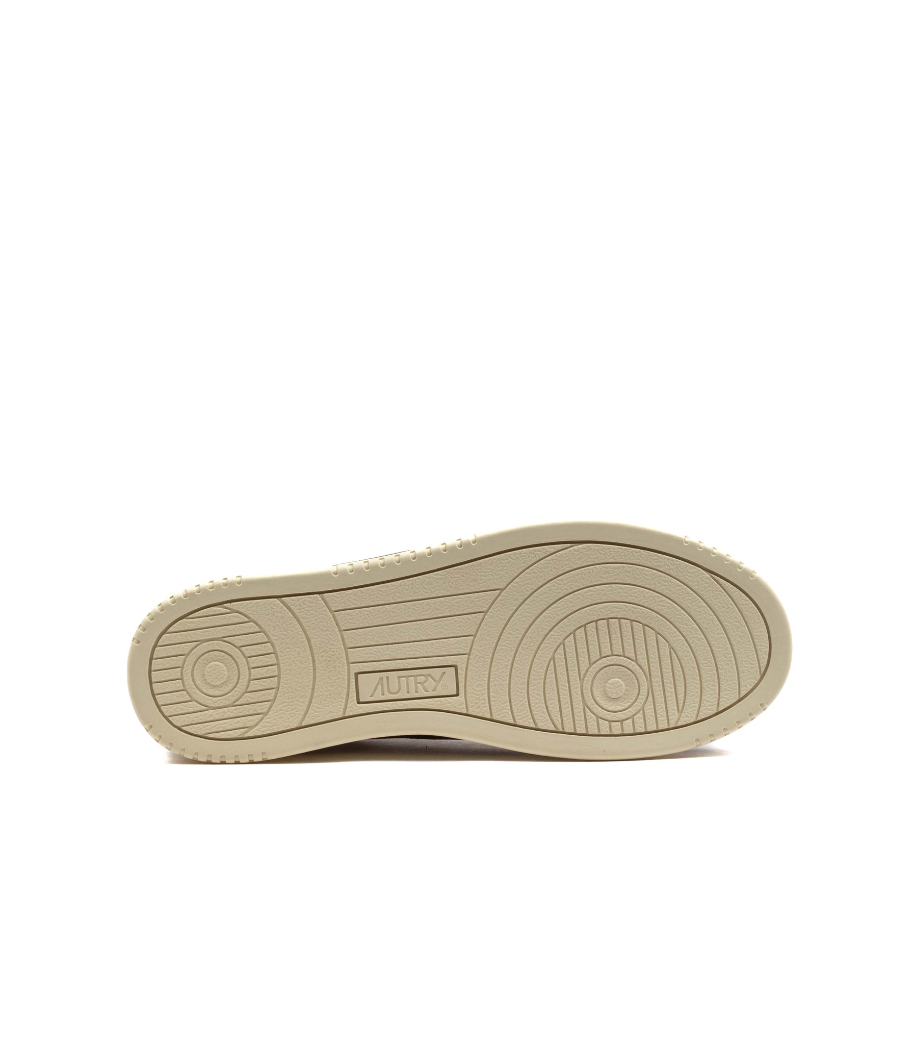 Autry Medalist Low Suede Verdone Uomo