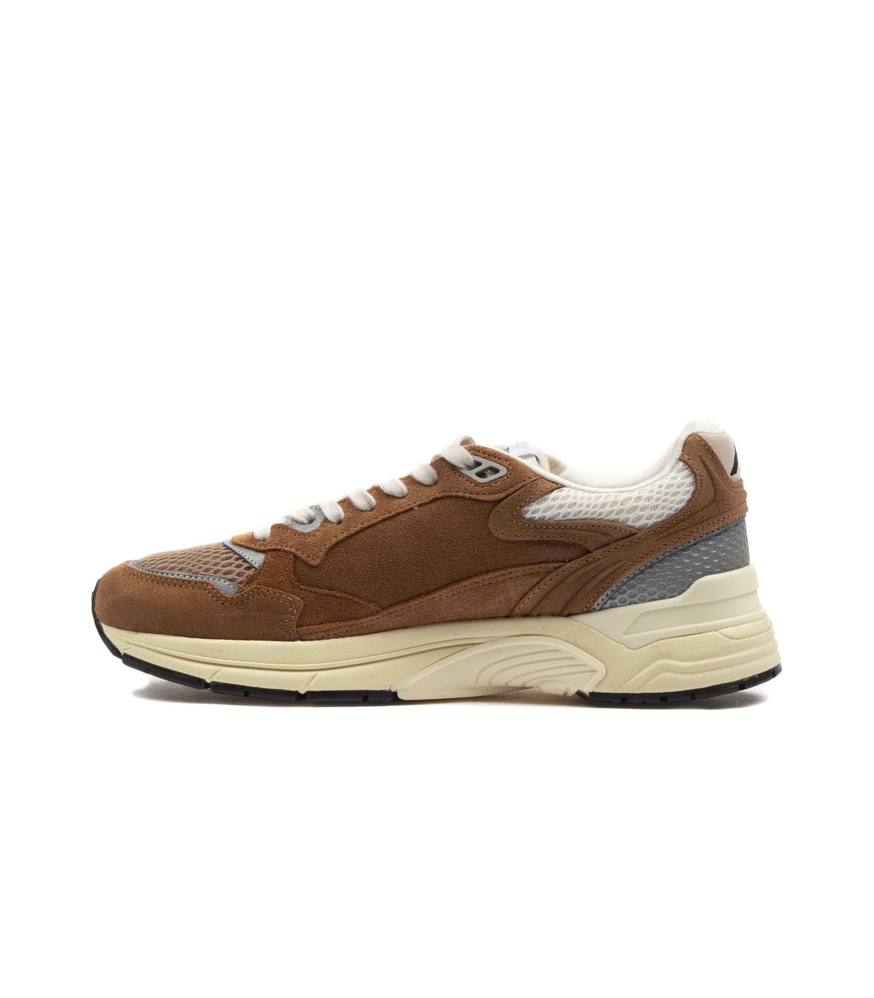 Autry Hyperway Low Man Suede Mesh Cigar