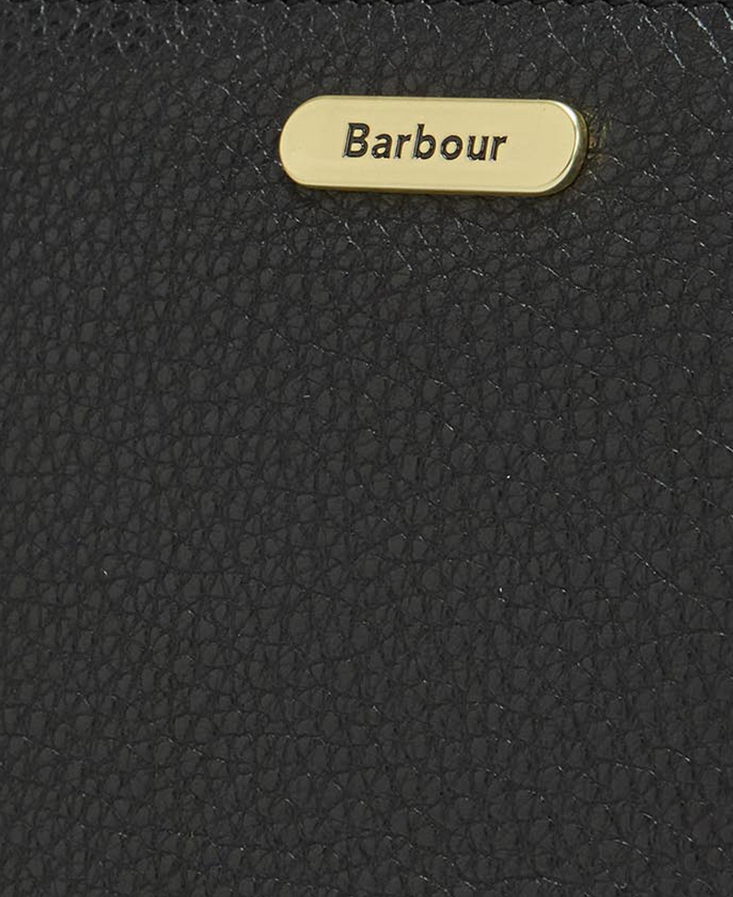 Barbour Birch Leather Matinee Purse