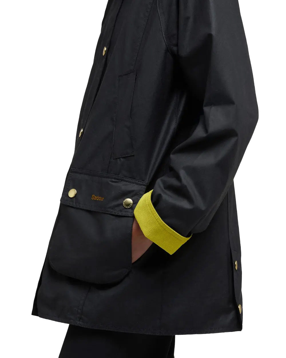 Barbour Icons Modern Beadnell Wax Jacket Bicolor Limited