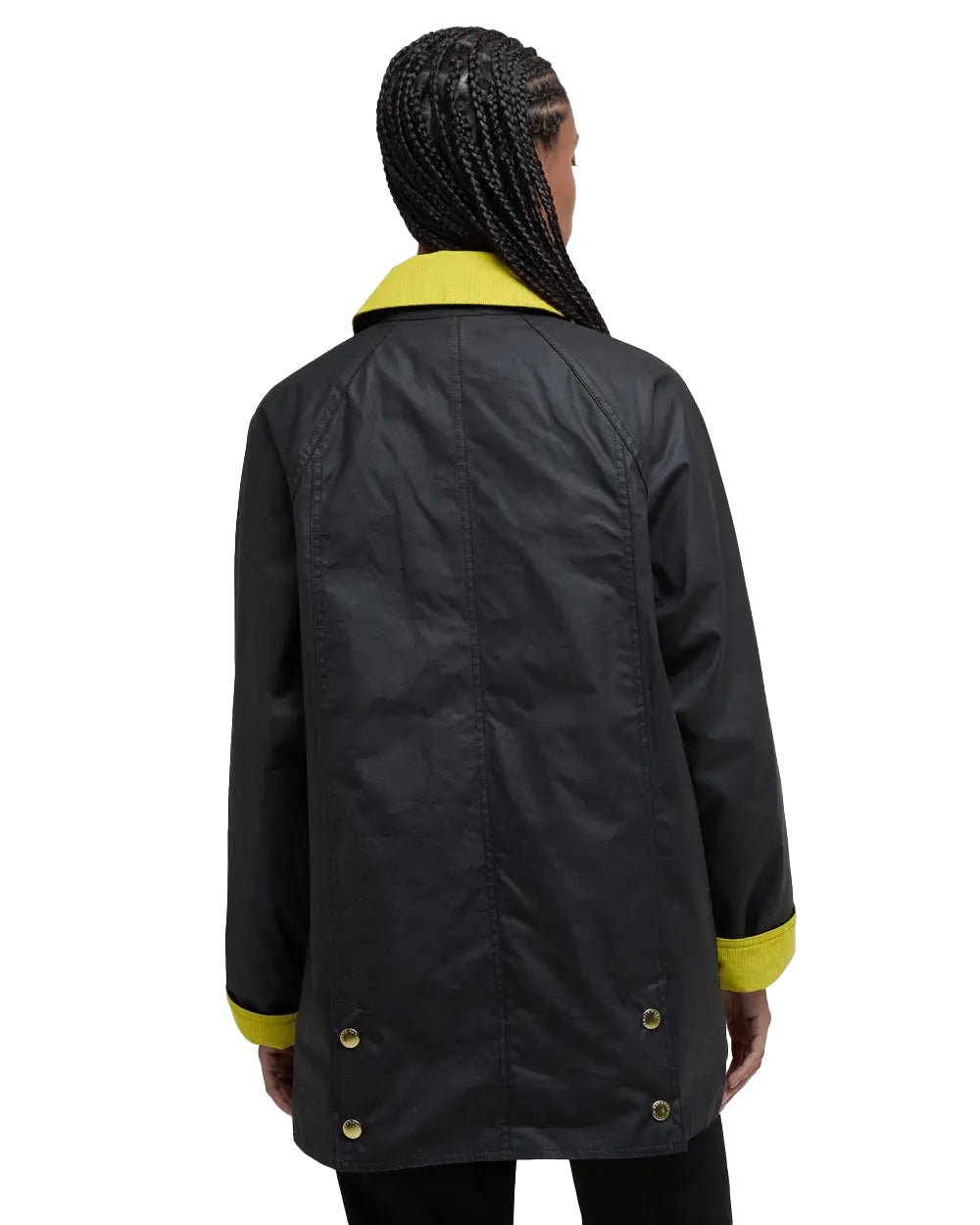 Barbour Icons Modern Beadnell Wax Jacket Bicolor Limited
