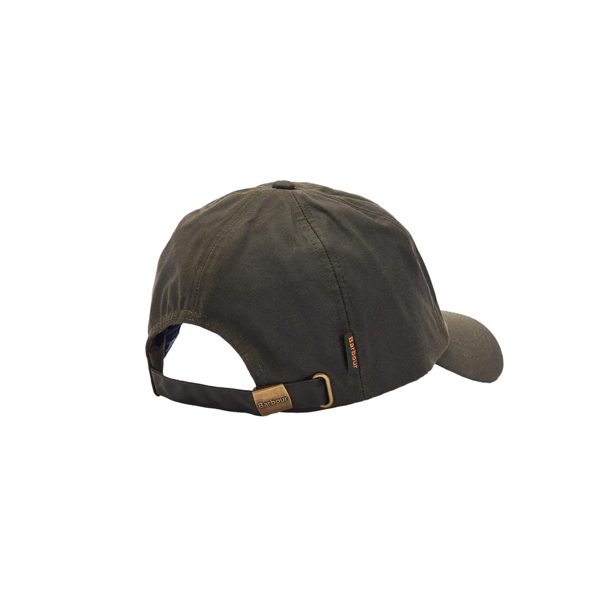 Barbour Wax Sports Cap