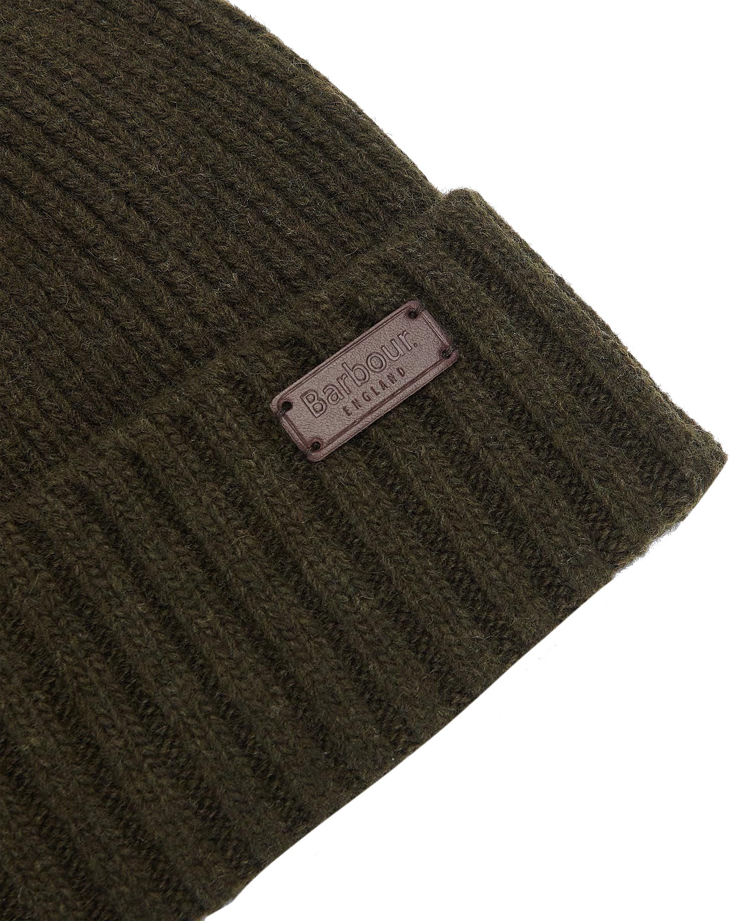 Barbour Beanie Carlton Cuffia
