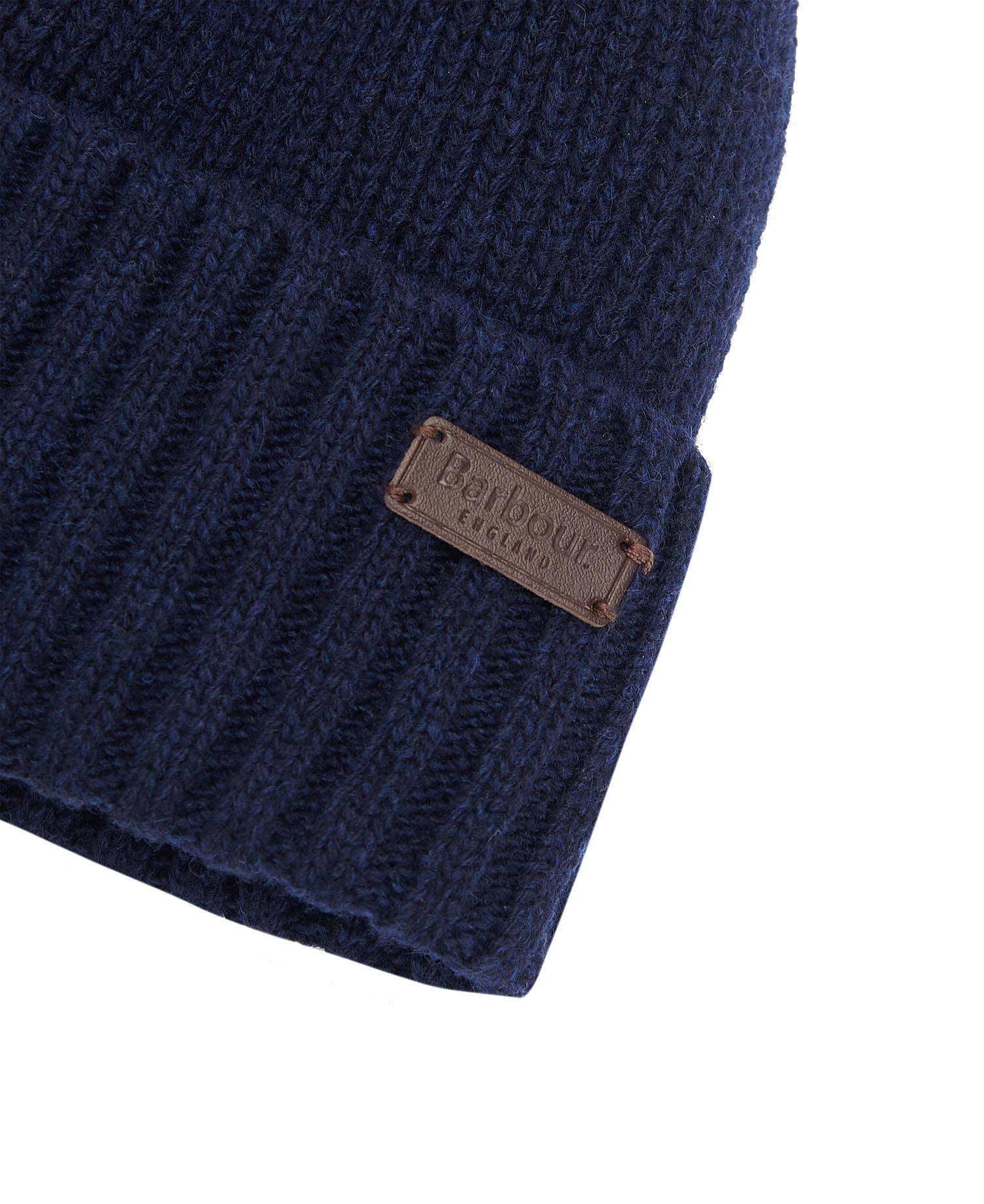 Barbour Beanie Carlton Cuffia
