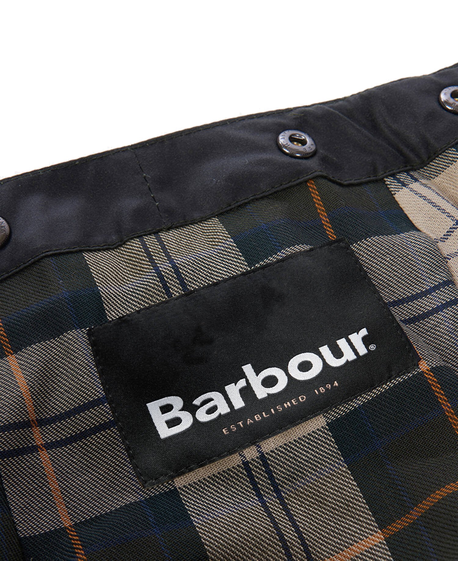 Barbour Cappuccio Waxwd Cotton Verde Sage