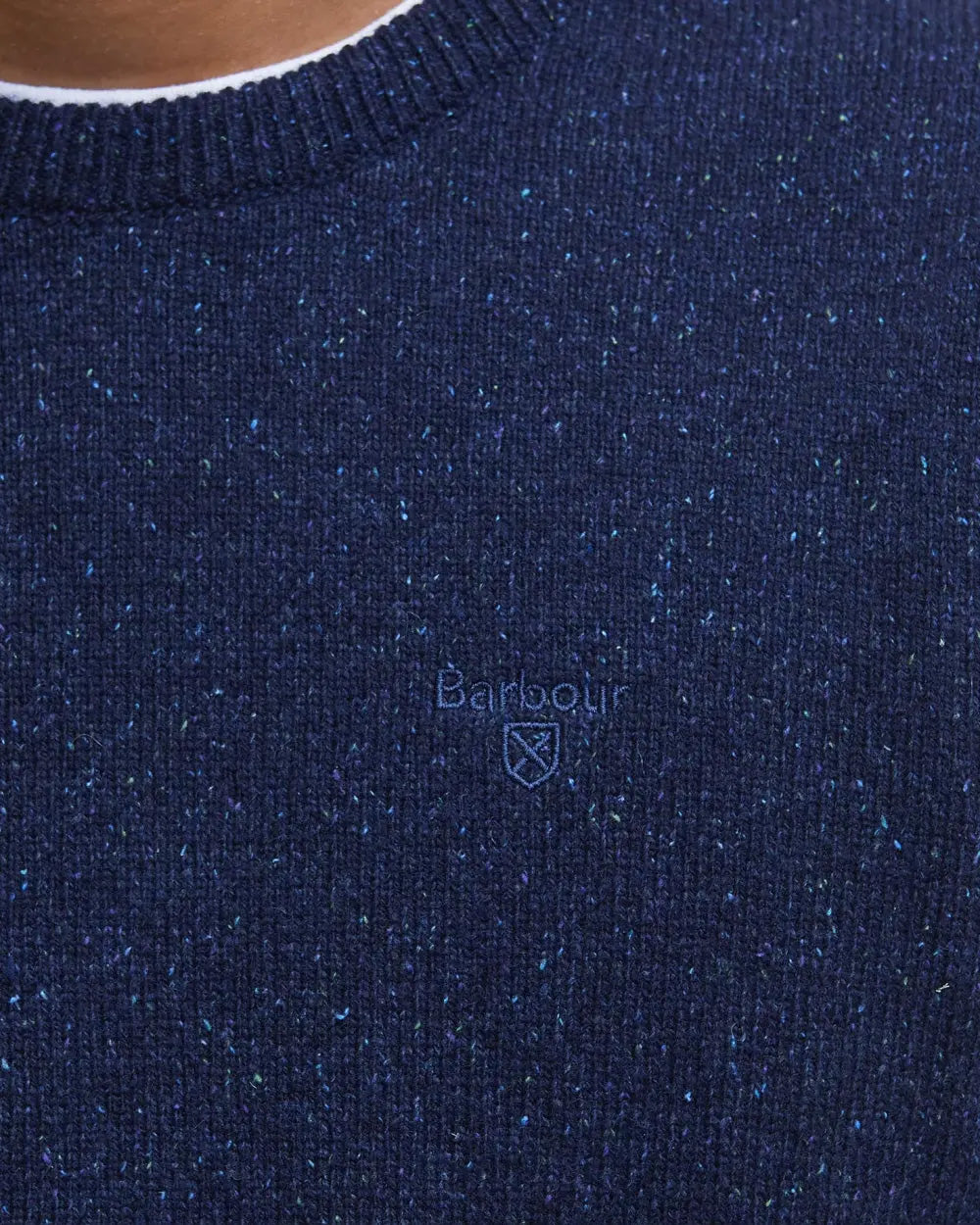 Maglia Barbour Essential Tisbury