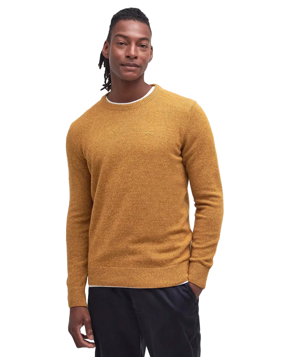Maglia Barbour Essential Tisbury