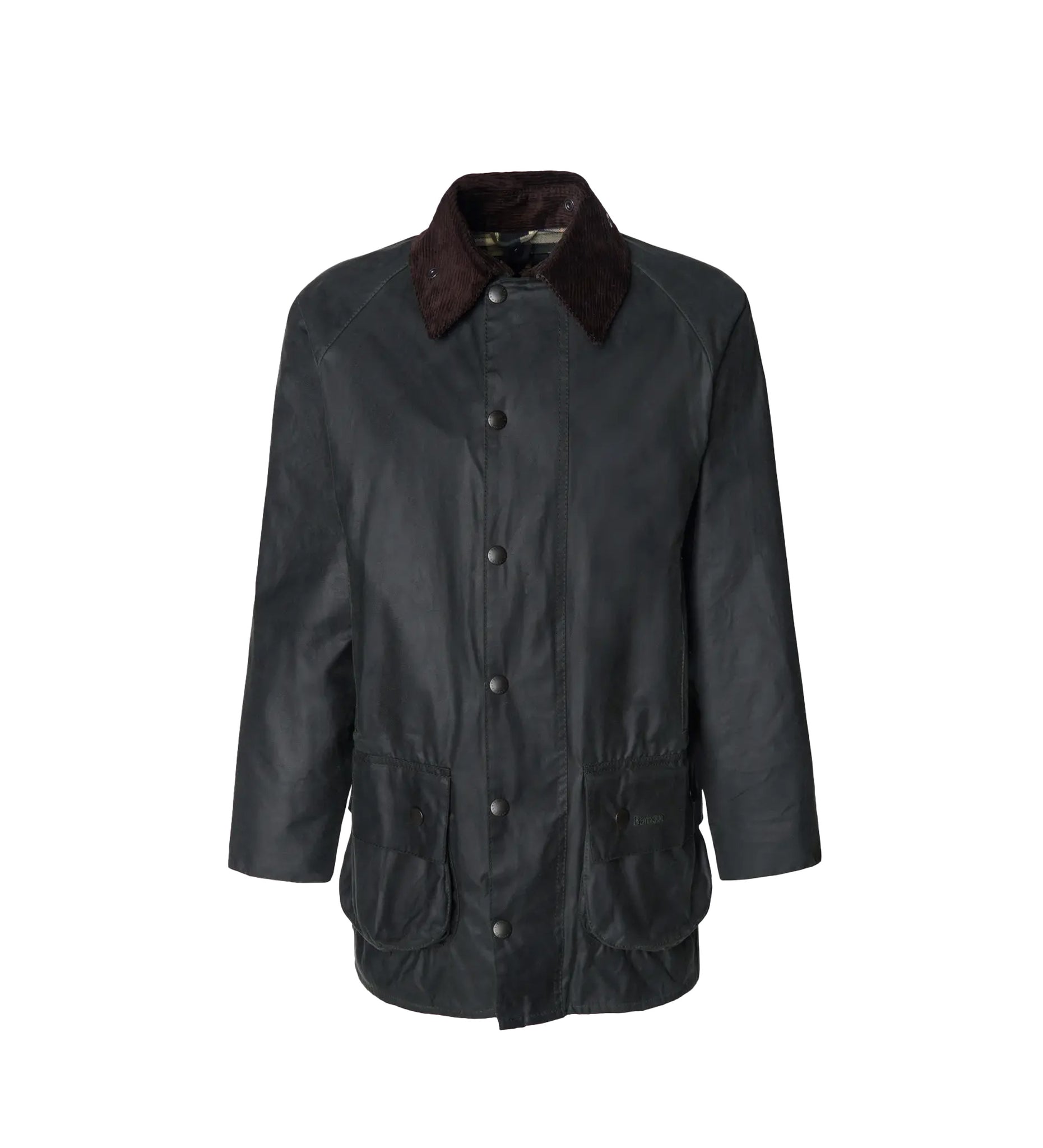 Giacca Barbour Beaufort Wax Jacket Verde Sage