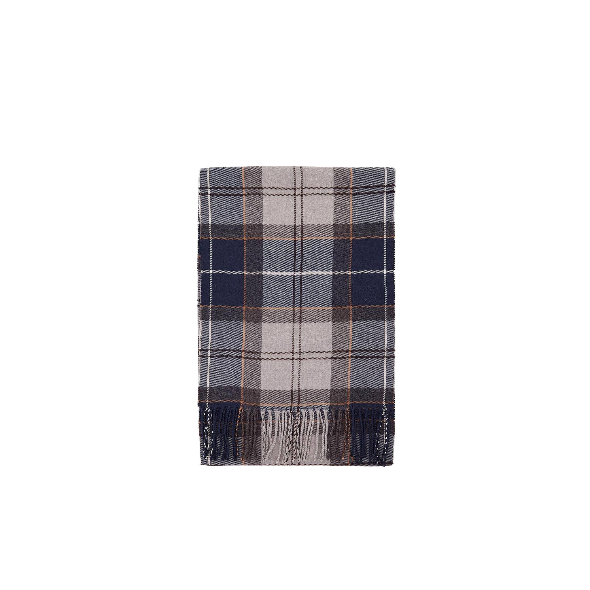 Barbour Galingale Tartan Scarf