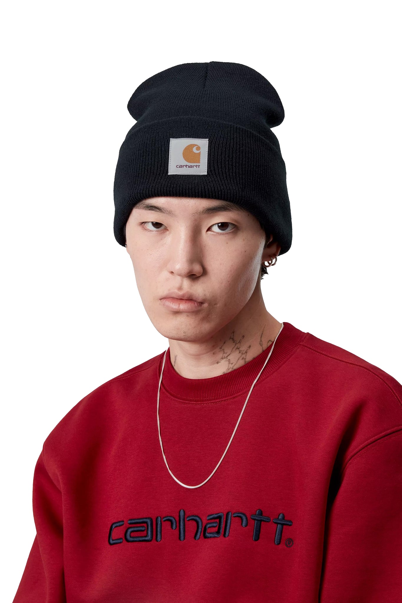 Carhartt Wip Acrylic Watch Hat