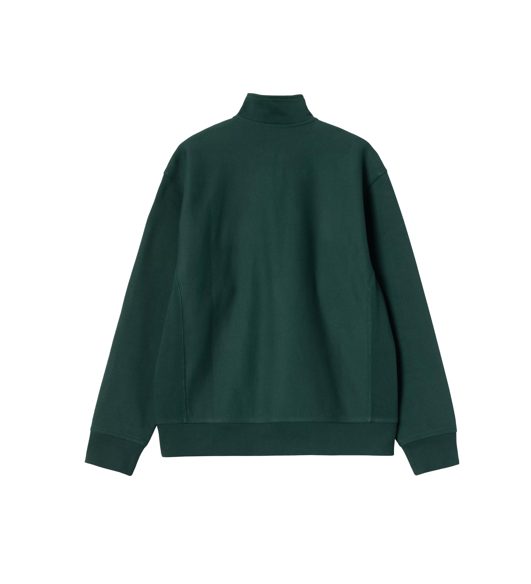 Carhartt Wip Half Zip American Script Sweatshirt