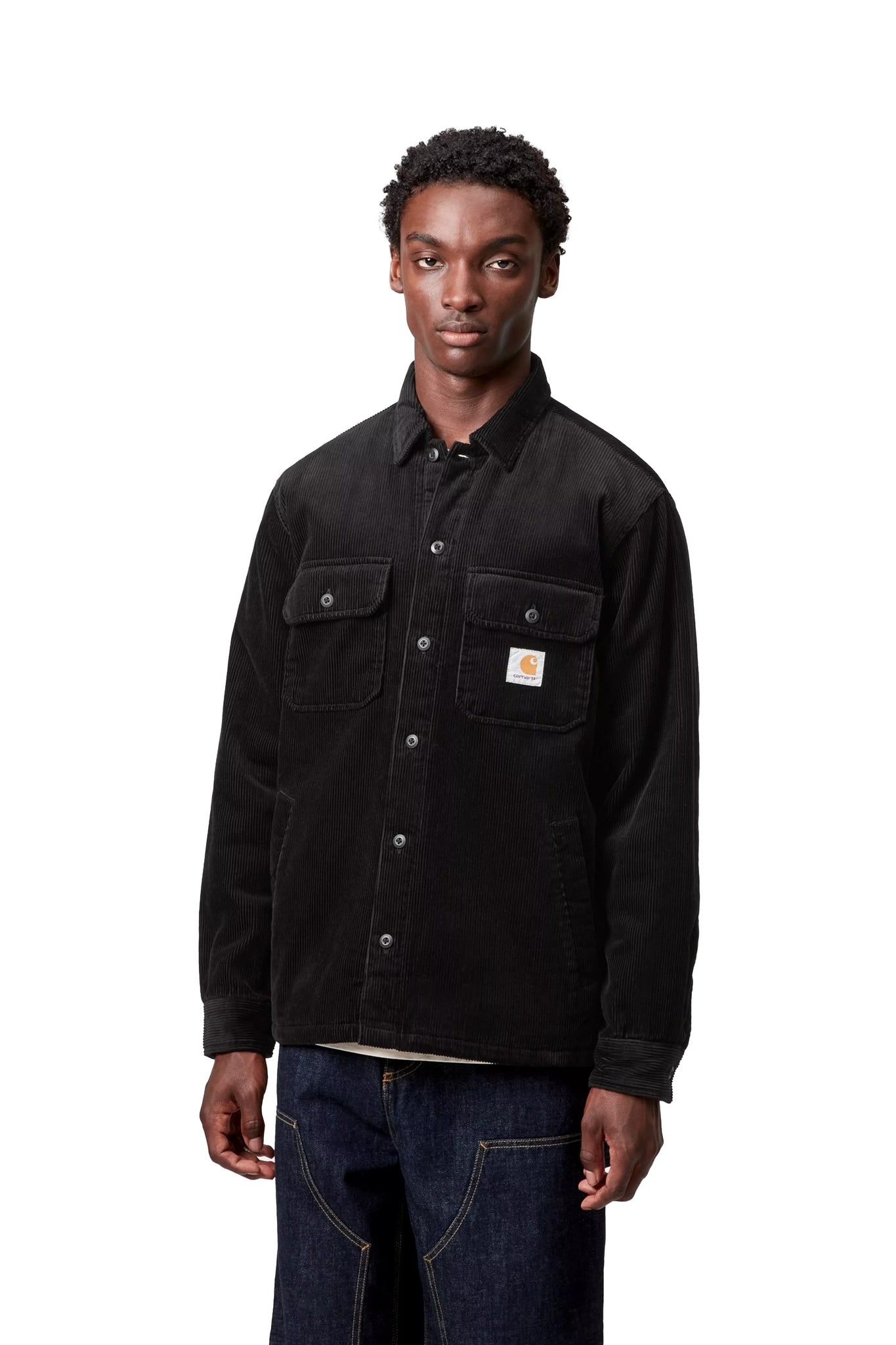 Carhartt Wip Whitsome Shirt Jac