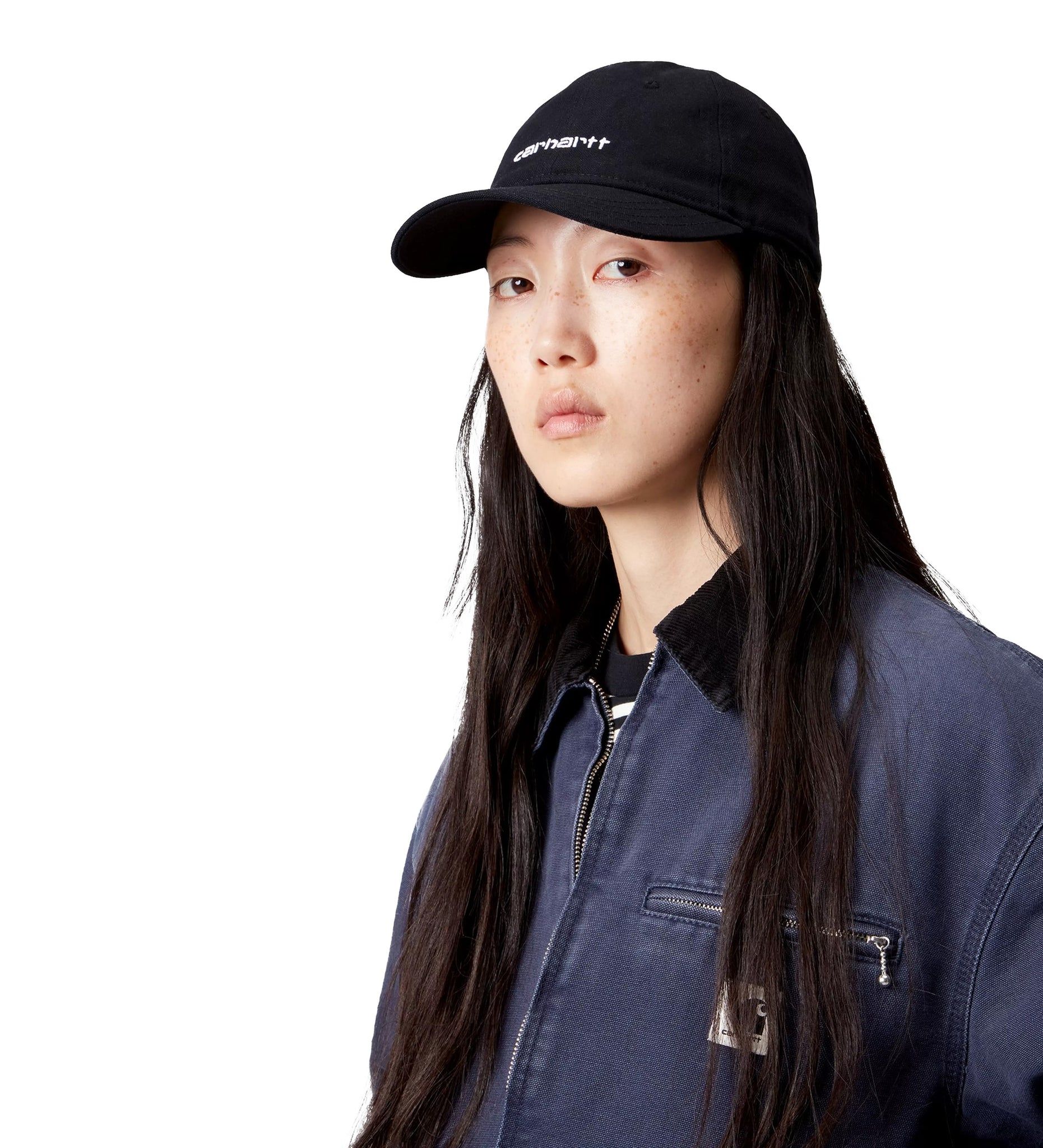 Carhartt Wip Canvas Script Cap
