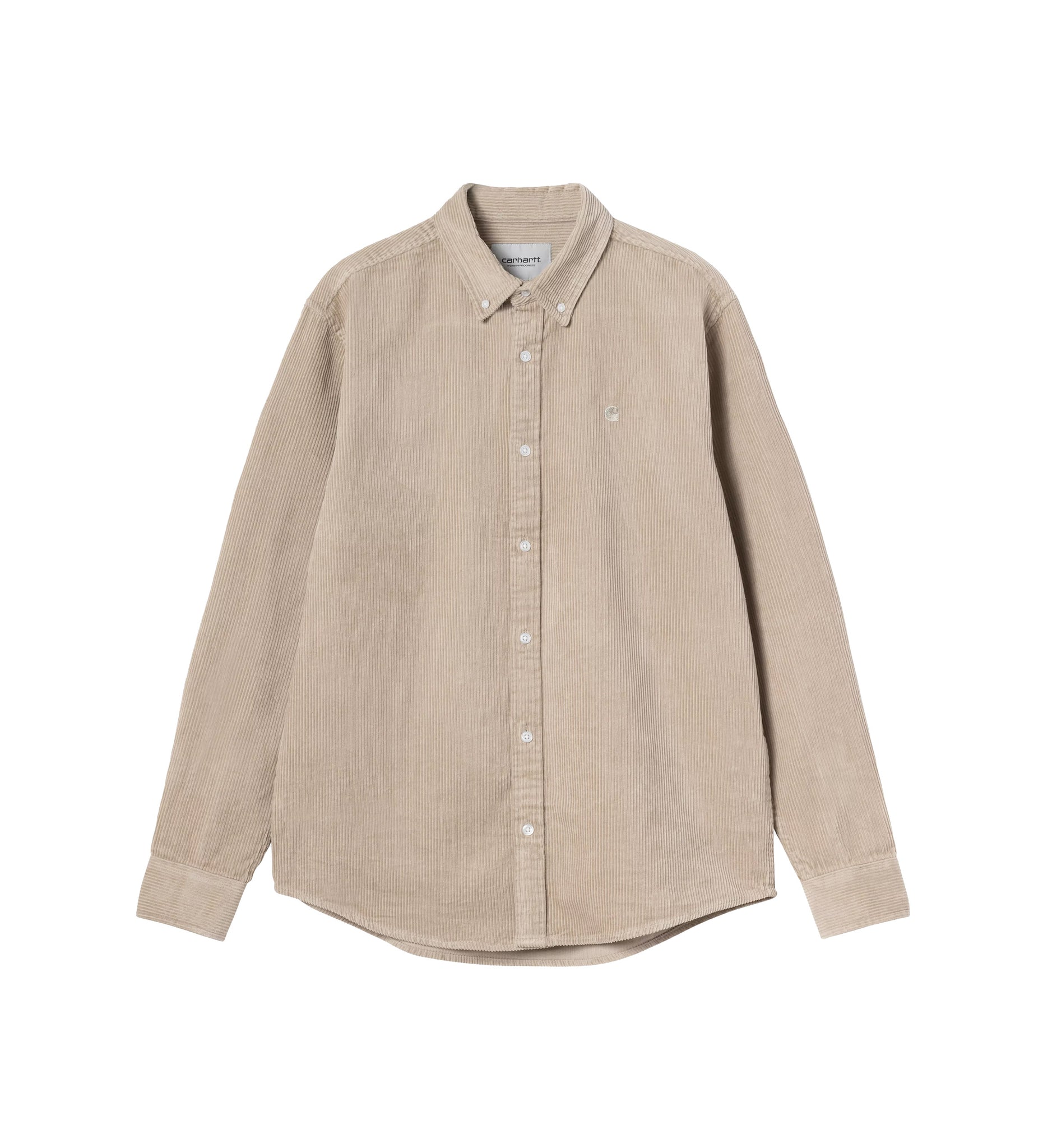Carhartt Wip L/S Madison Cord Shirt