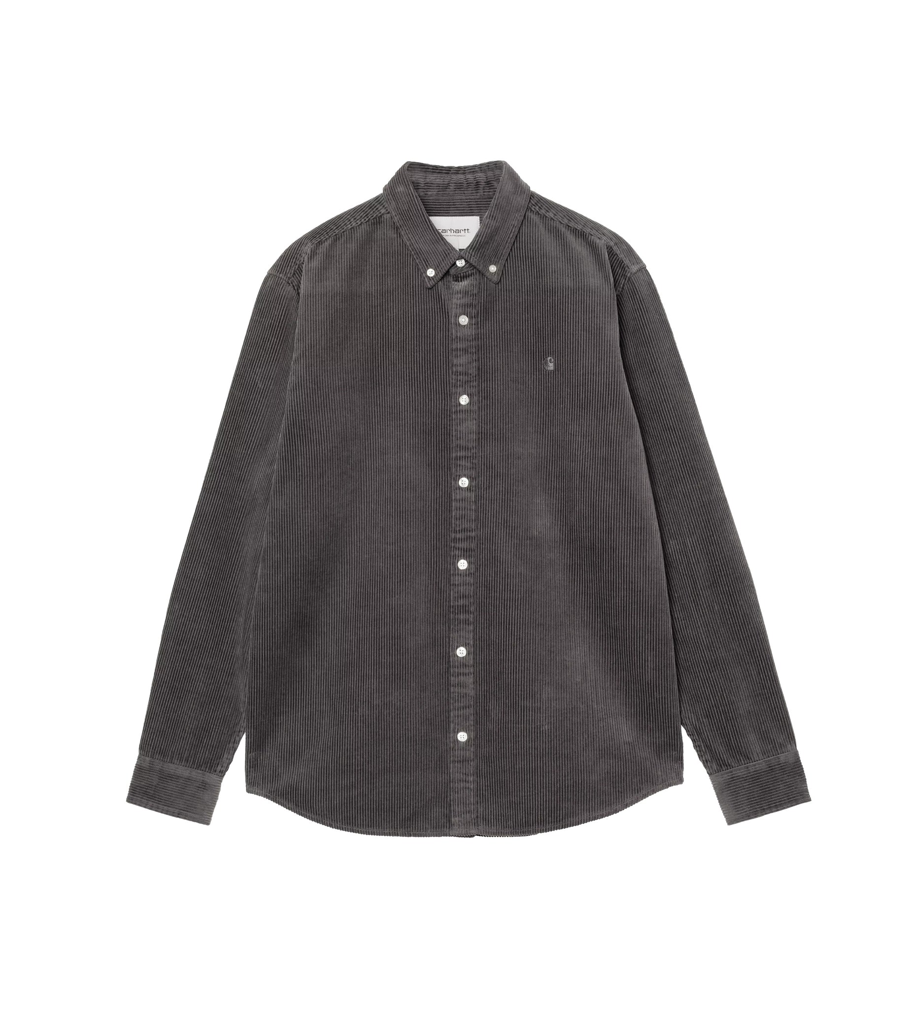 Carhartt Wip L/S Madison Cord Shirt