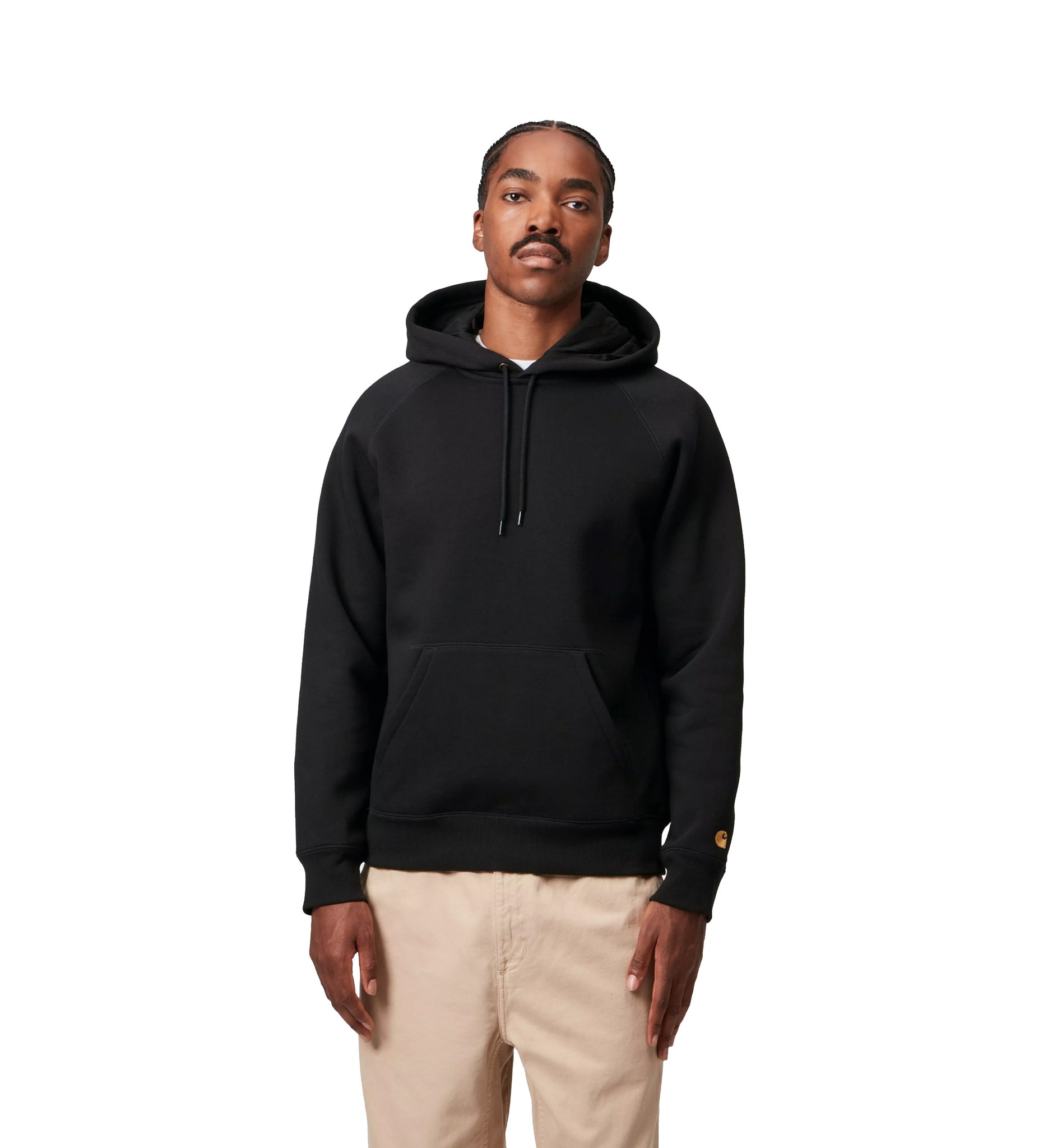 Carhartt Wip Hooded Chase Sweatshirt