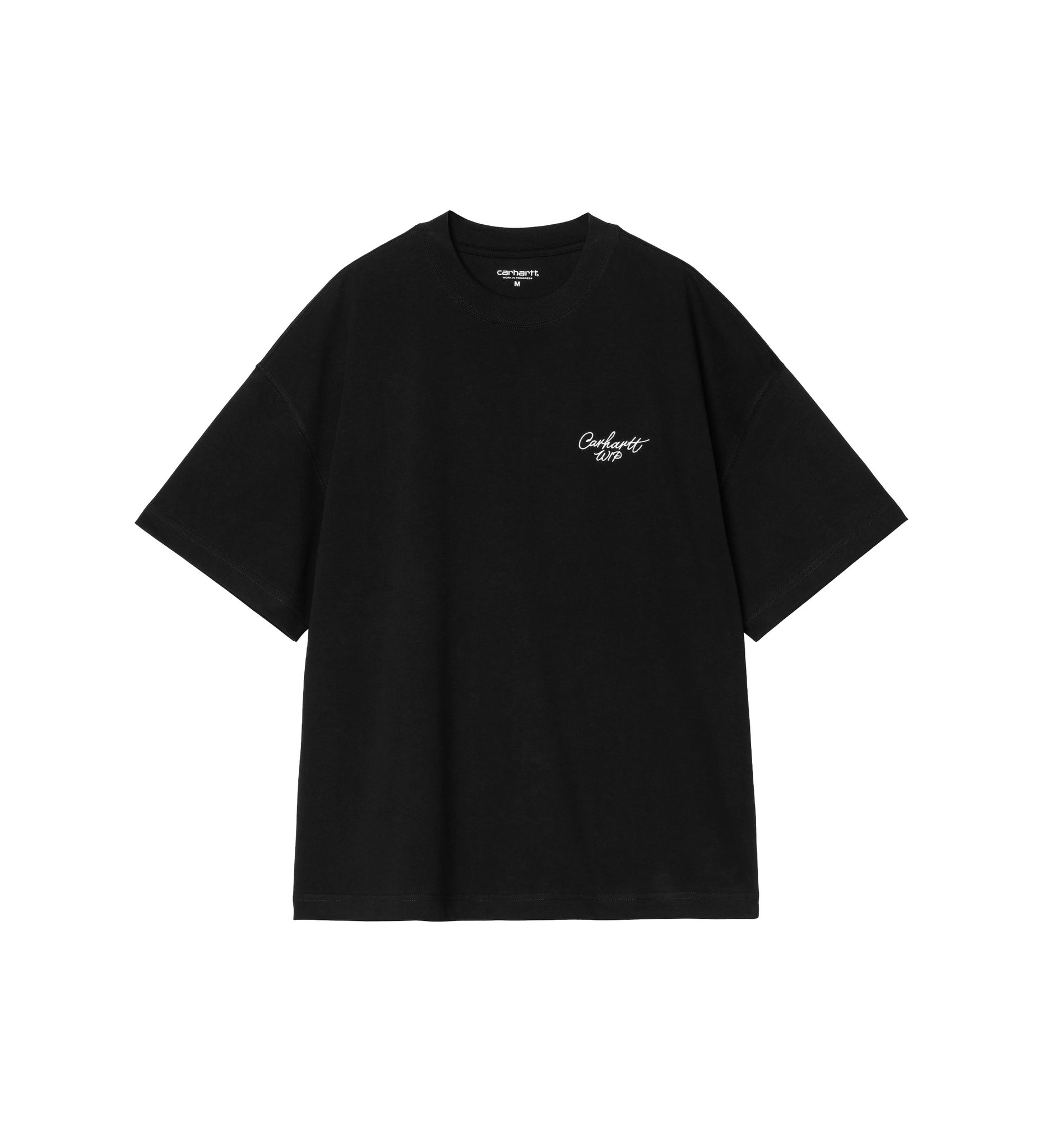 Carhartt Wip S/S Signature Script T-Shirt