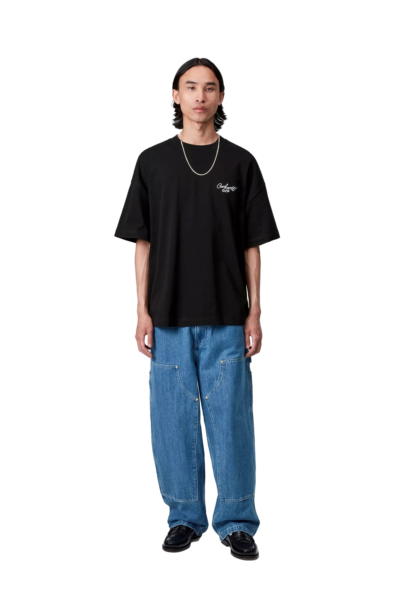 Carhartt Wip S/S Signature Script T-Shirt