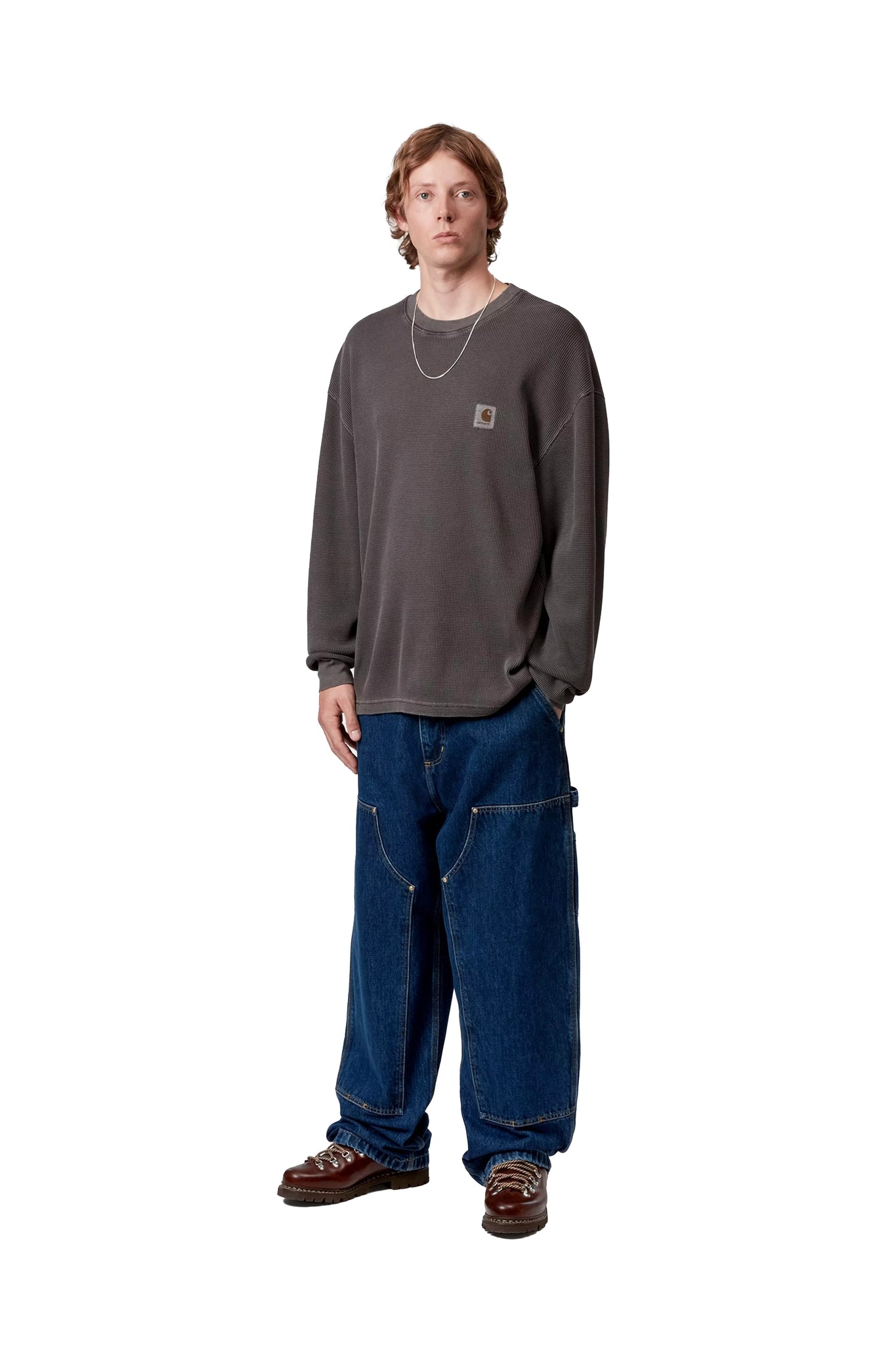 Carhartt Wip L/S Vista Waffle T-Shirt