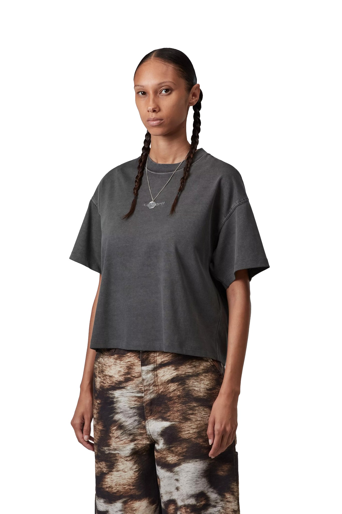 Carhartt Wip W' S/S Benton T-Shirt