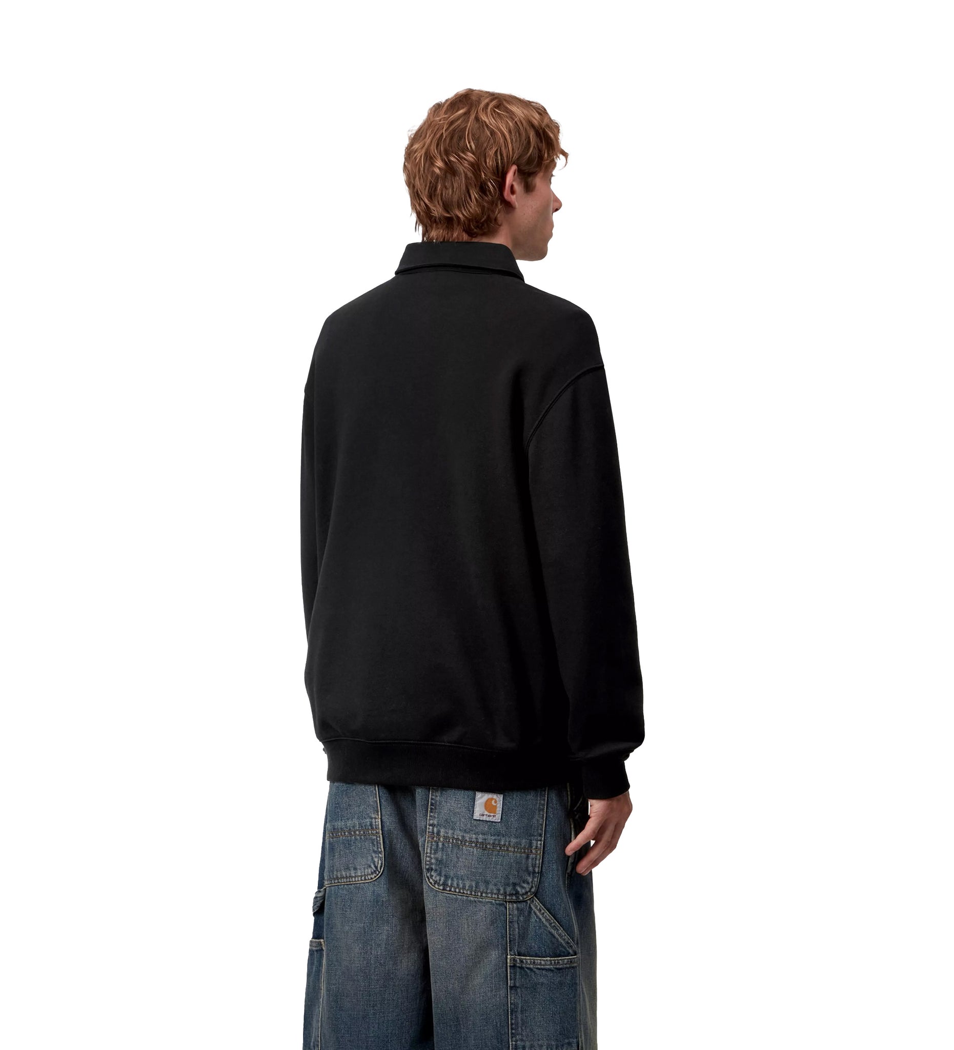 Carhartt Wip Polo Sweatshirt