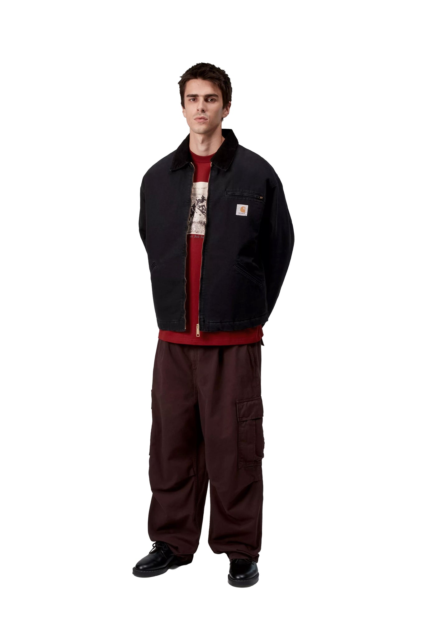 Carhartt Wip Og Detroit Jacket