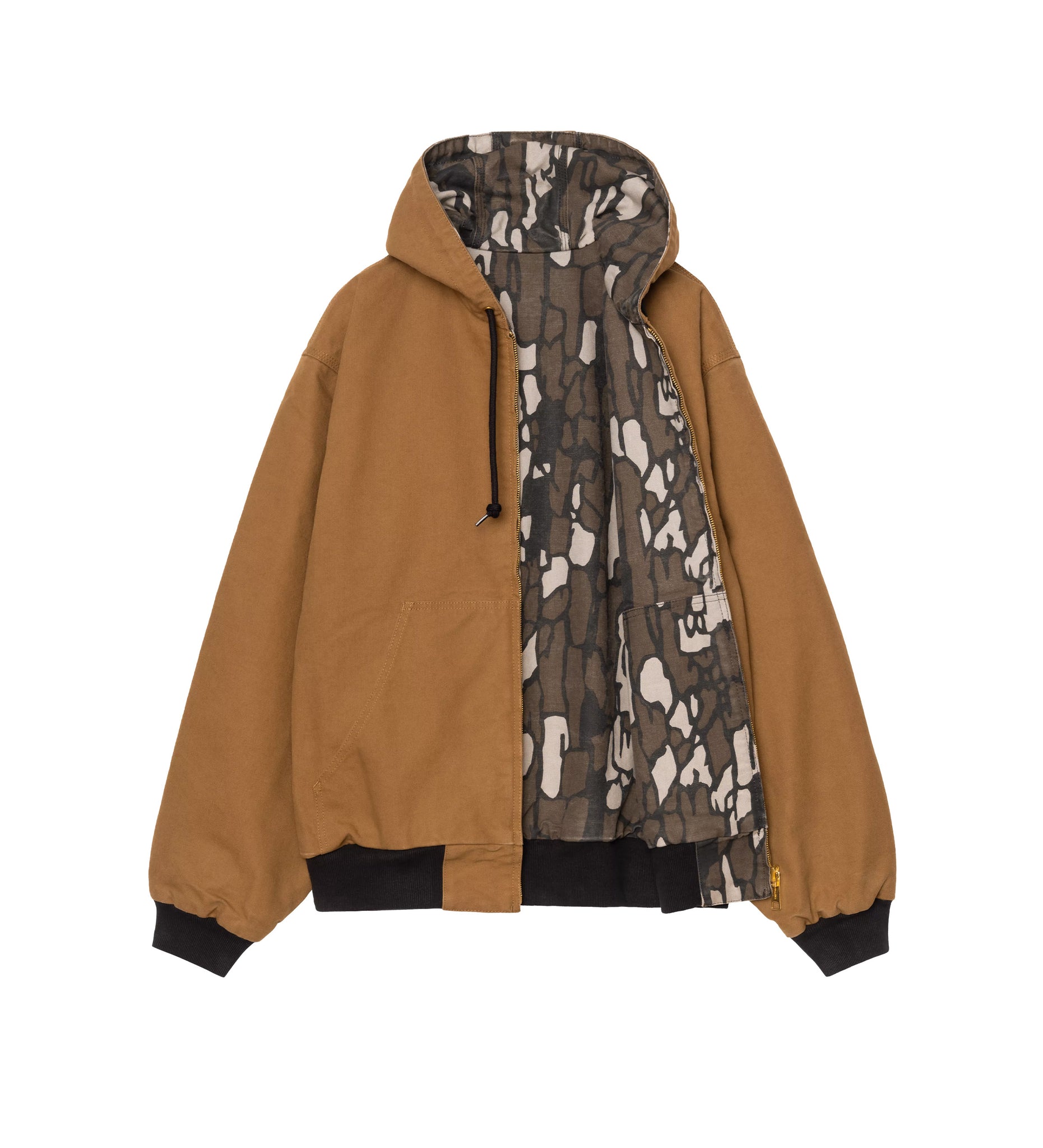 Carhartt Wip Jacket Canvas 50 Years Anniversary Og Active