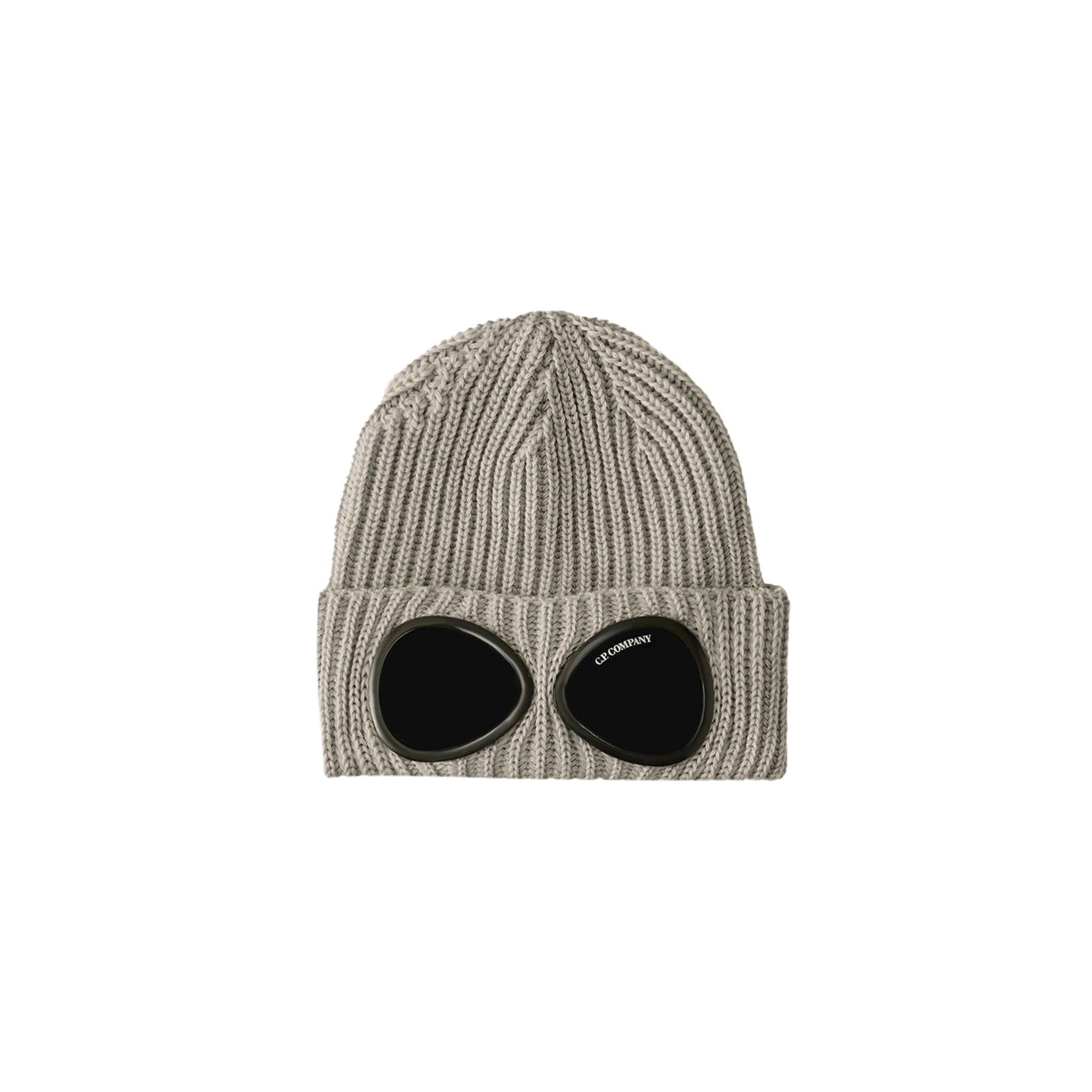 C.P. Company Extrafine Merino Wool Goggle Beanie