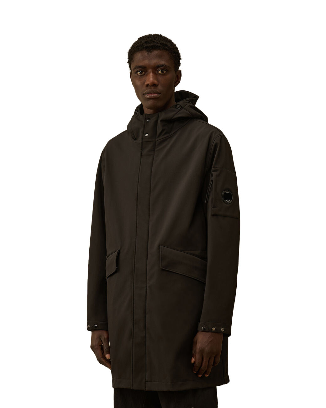 C.P. Company C.P. Shell-R Hooded Parka