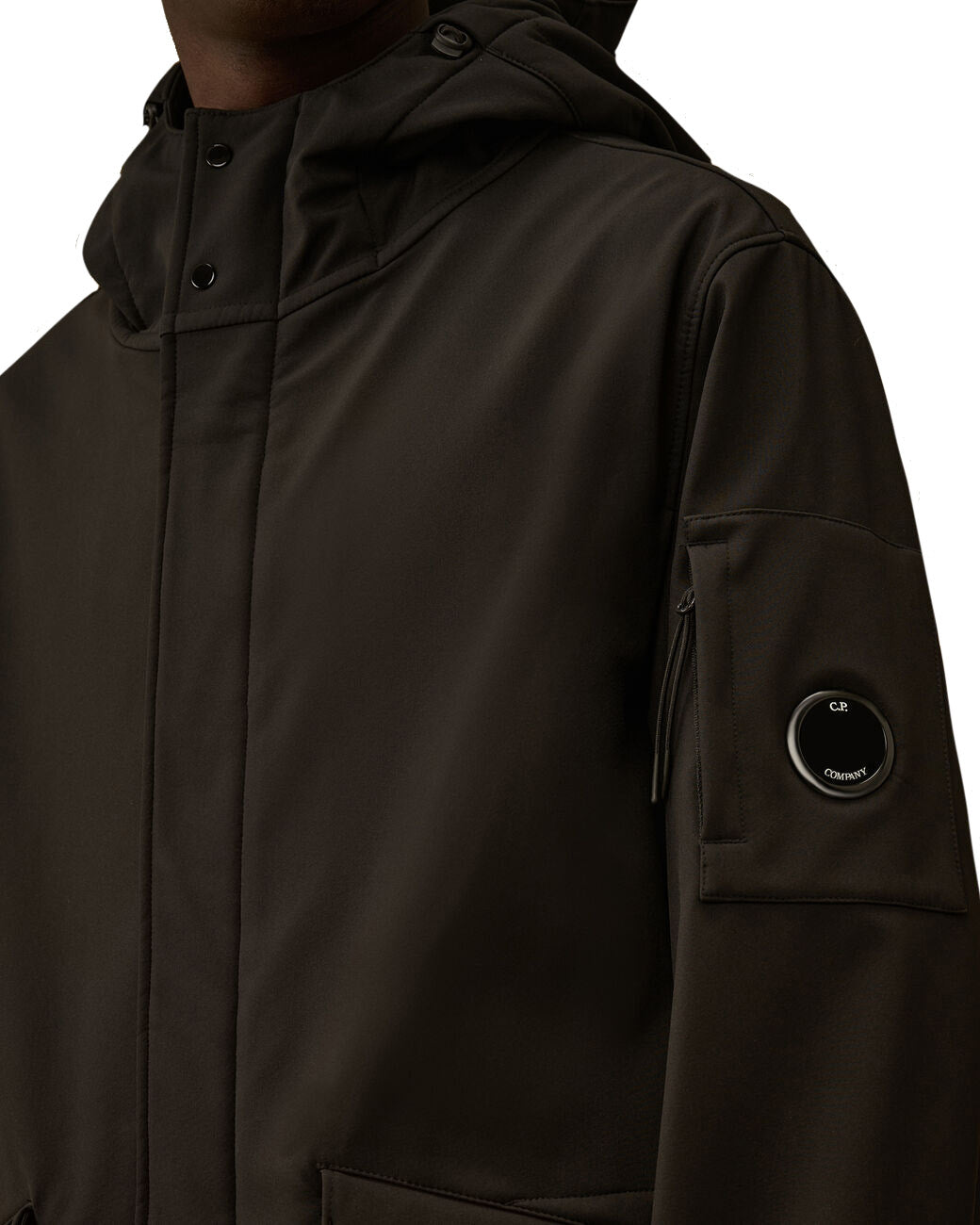 C.P. Company C.P. Shell-R Hooded Parka