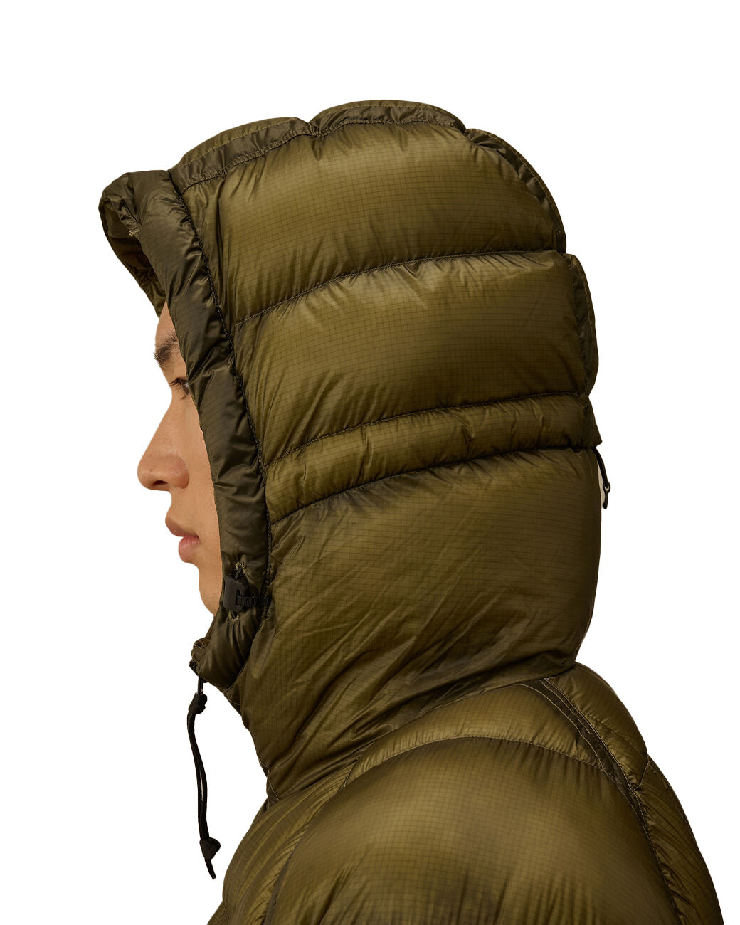 C.P. Company Medium Jacket In Dd-Shell Piumino