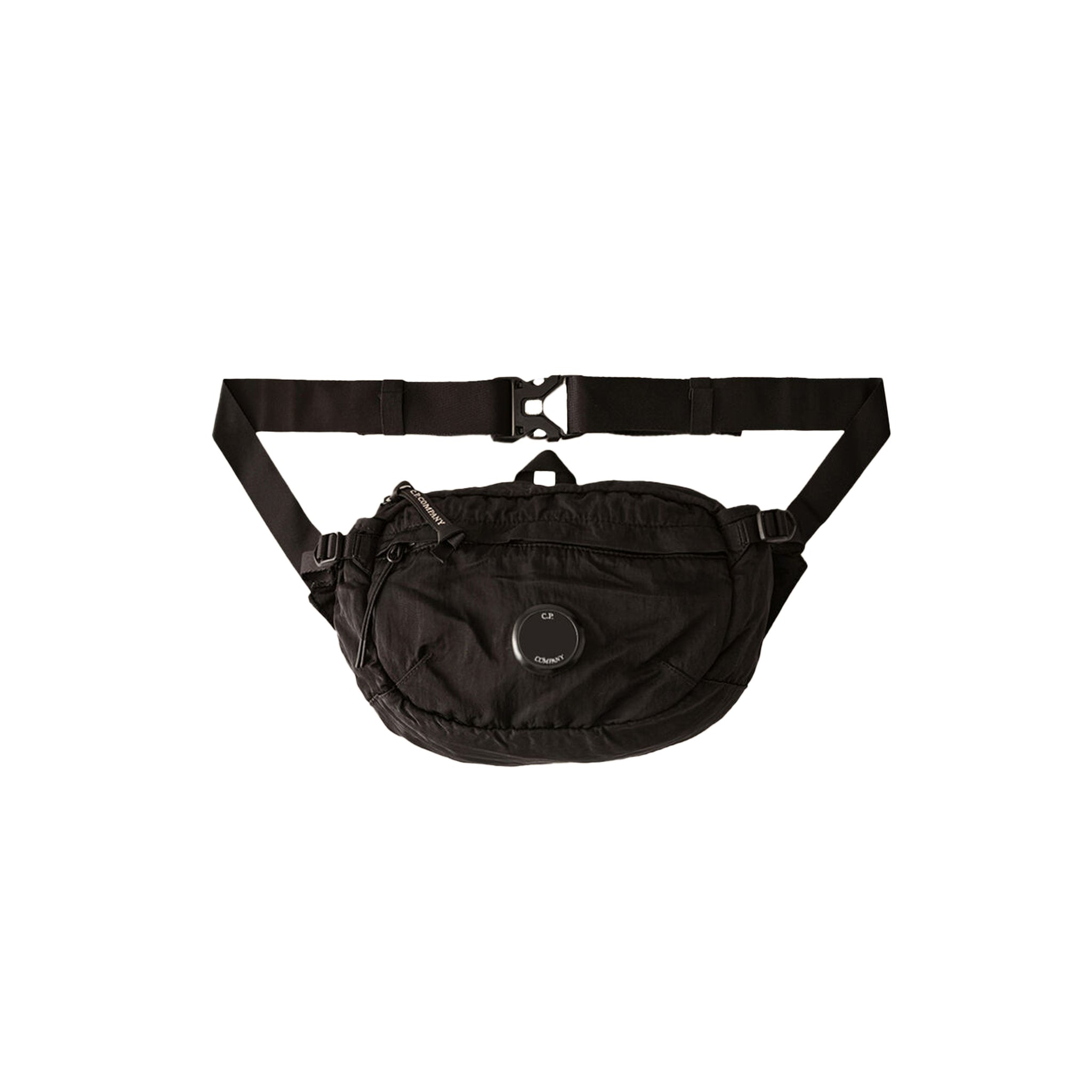 C.P. Company Nylon B Lens Crossbody Pack