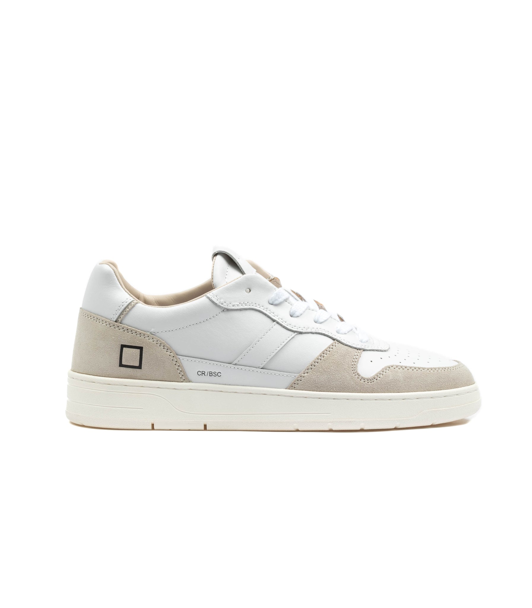 D.A.T.E. Court 2.0 Basic White Beige