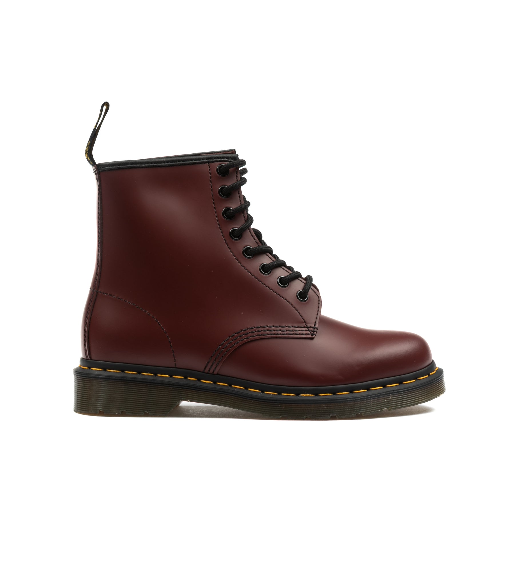Dr. Martens 1460 Smooth Cherry Red Bordeau