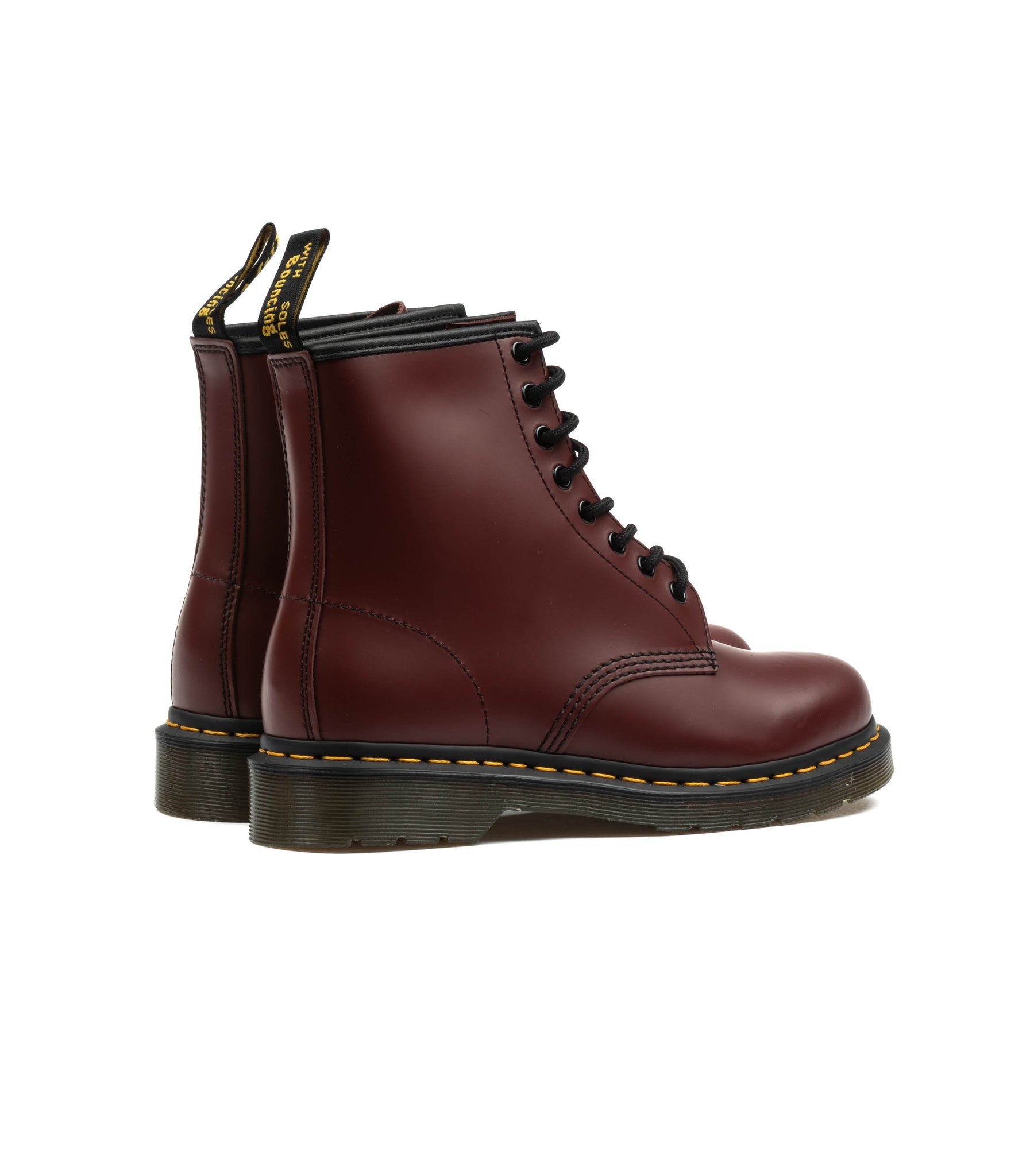 Dr. Martens 1460 Smooth Cherry Red Bordeau