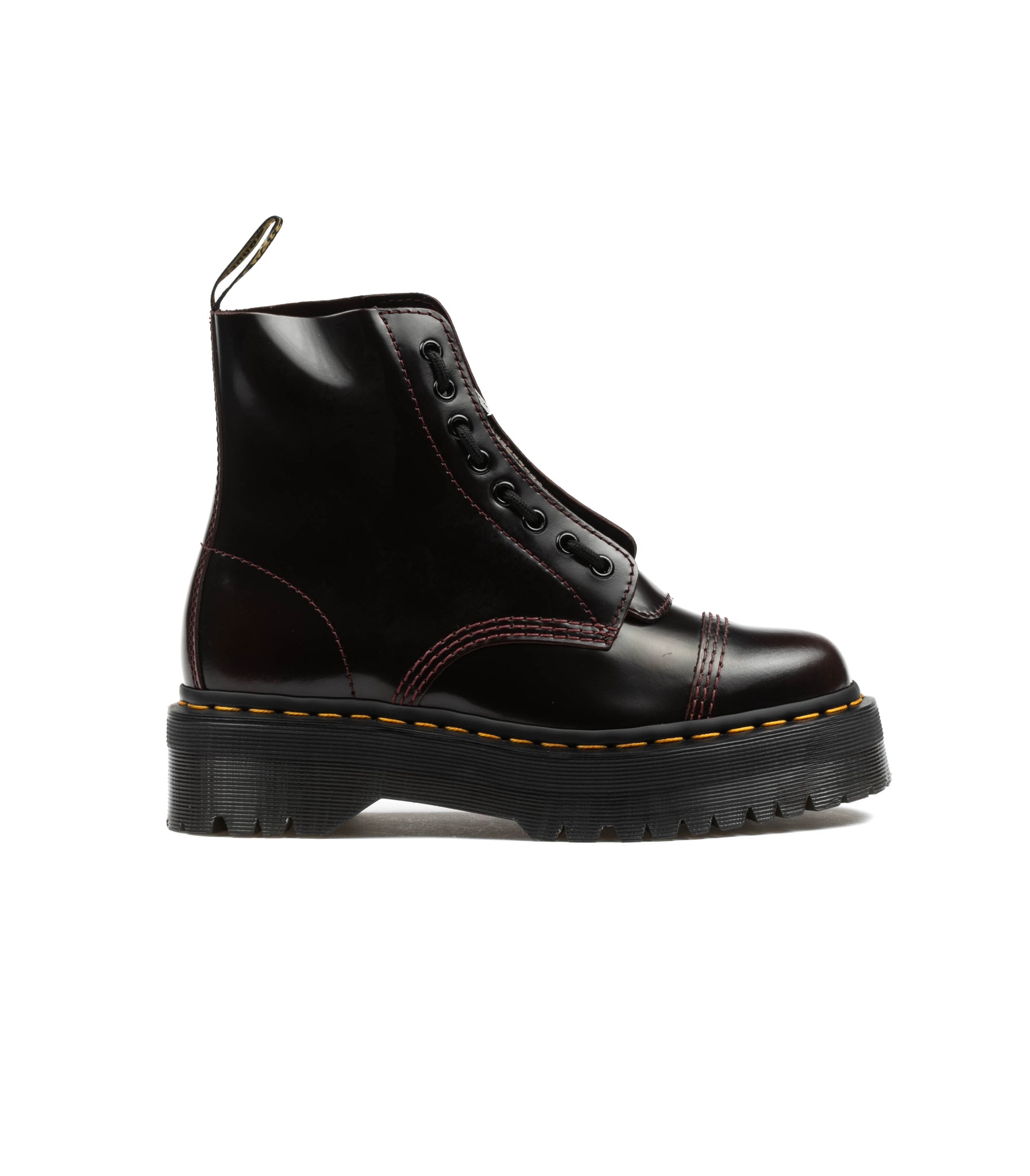 Dr. Martens Sinclair  Zip Bordeau