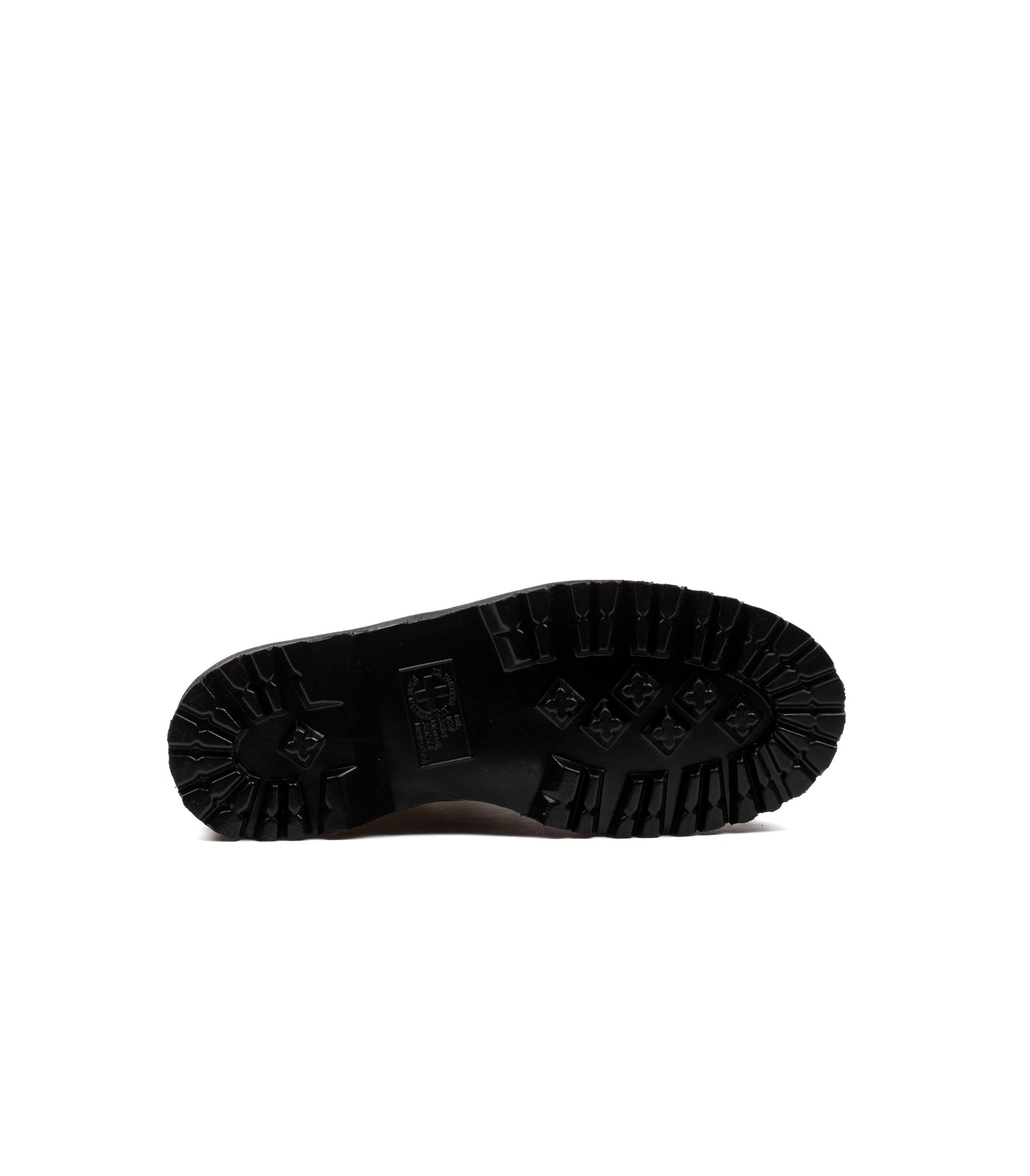 Dr. Martens Vegan Jadon Ii Mono Felix Rub Off