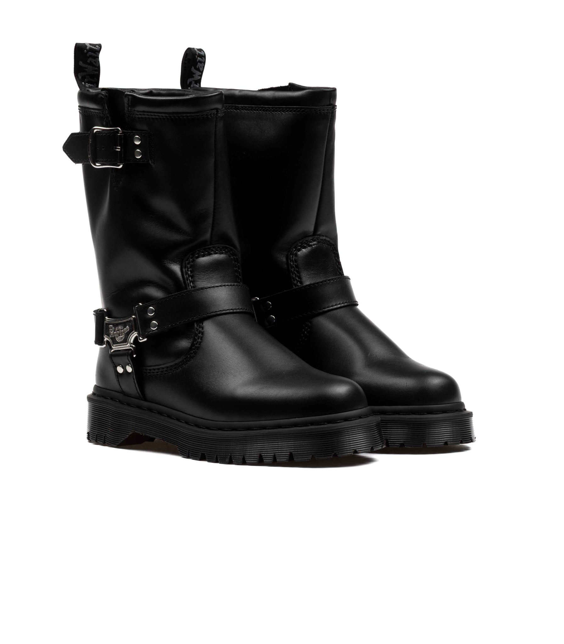 Dr. Martens Anistone Hi Black