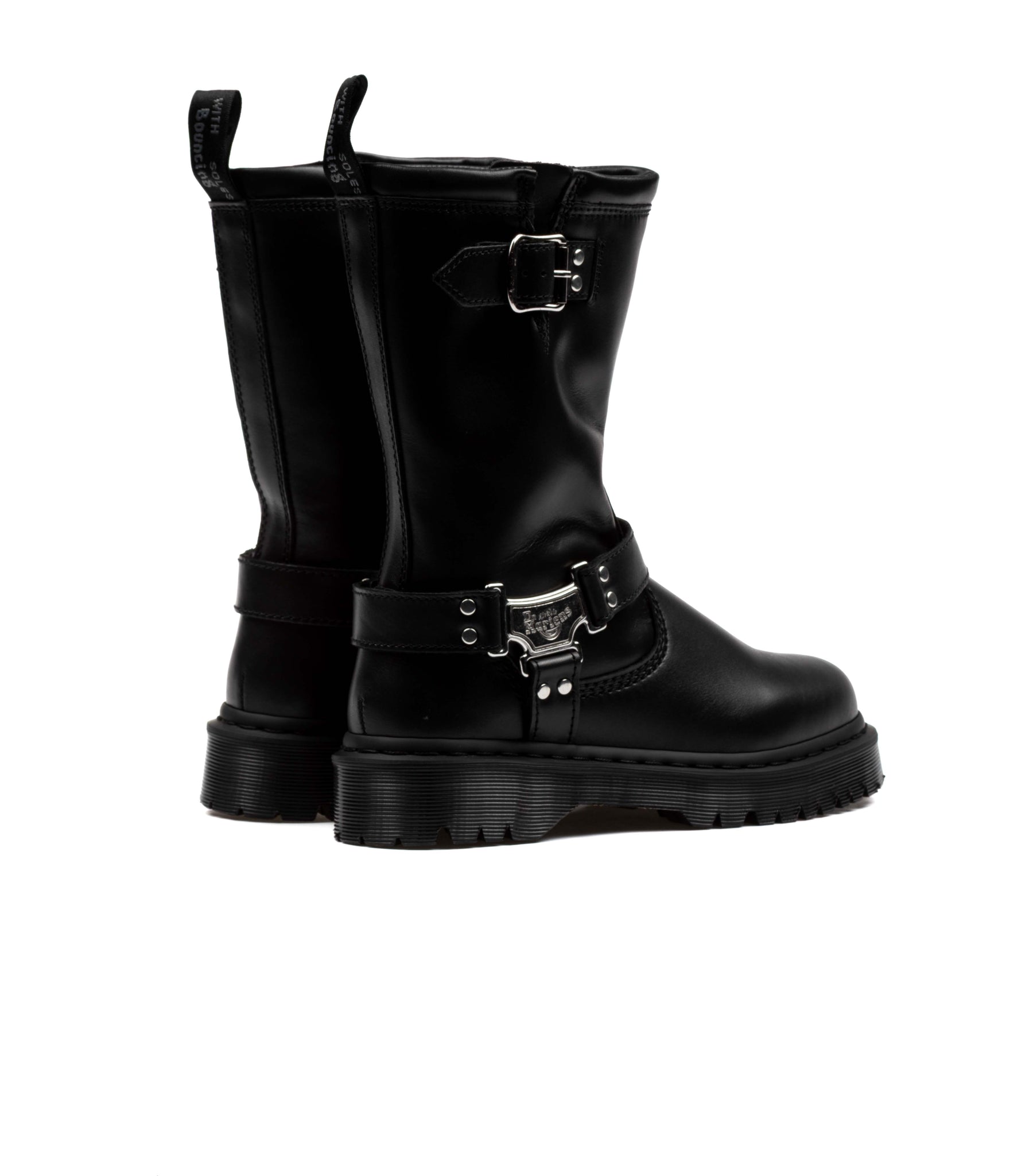 Dr. Martens Anistone Hi Black
