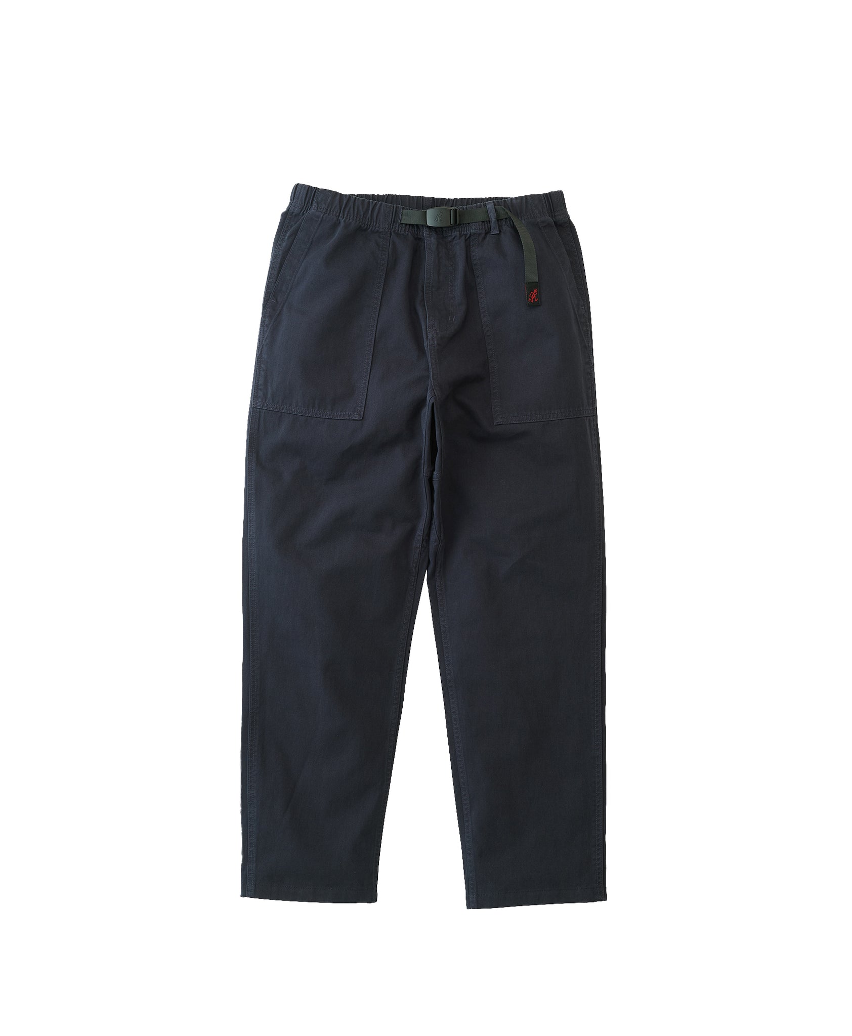 Loose Tapered Ridge Pant Blu Scuro
