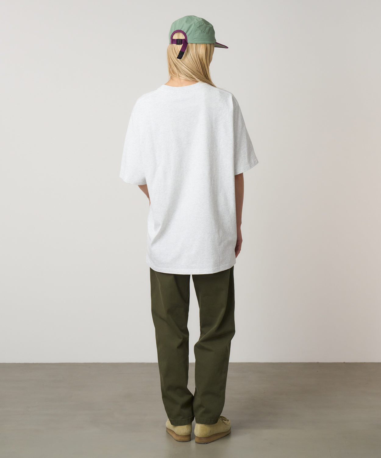 Gramicci Granola Tee Grigio