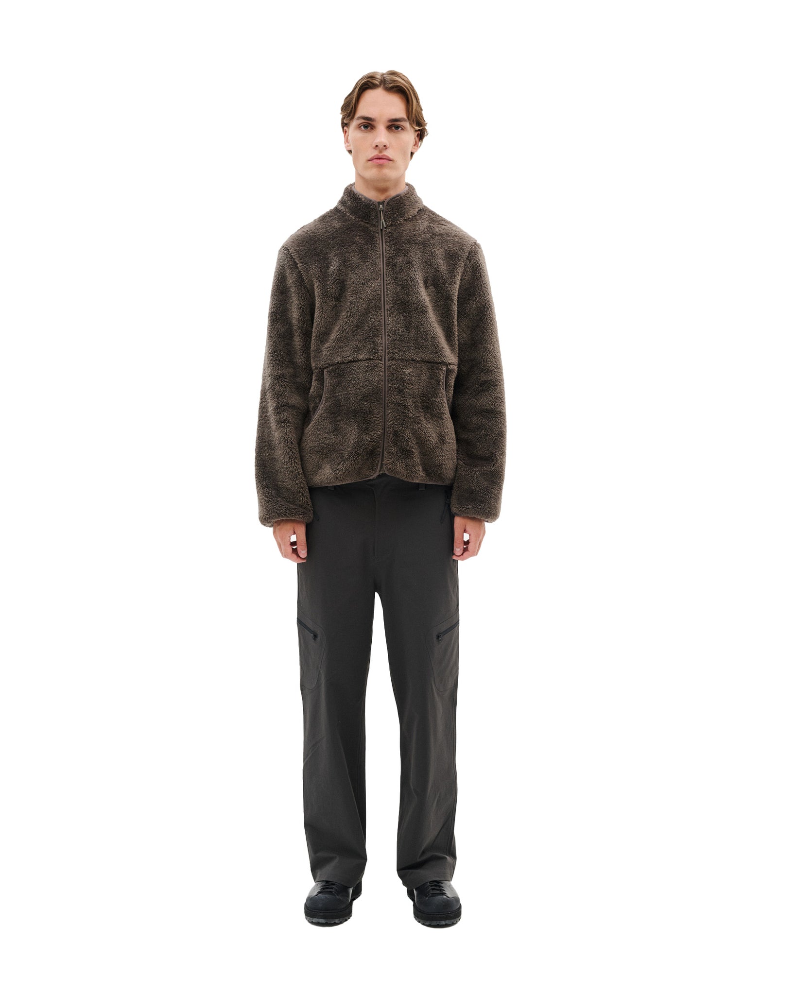 Hiking Patrol Adapt Plush Fleece Jacket