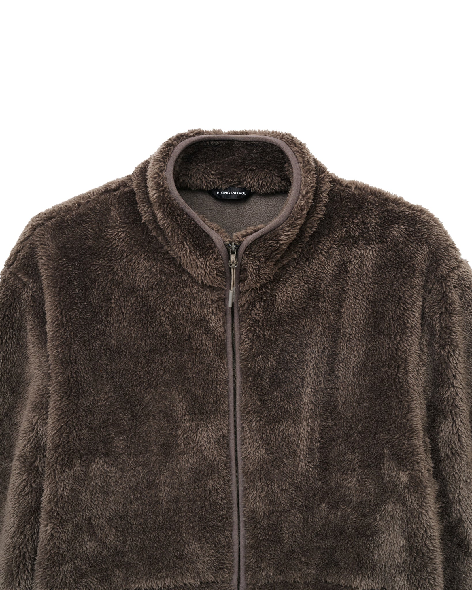 Hiking Patrol Adapt Plush Fleece Jacket